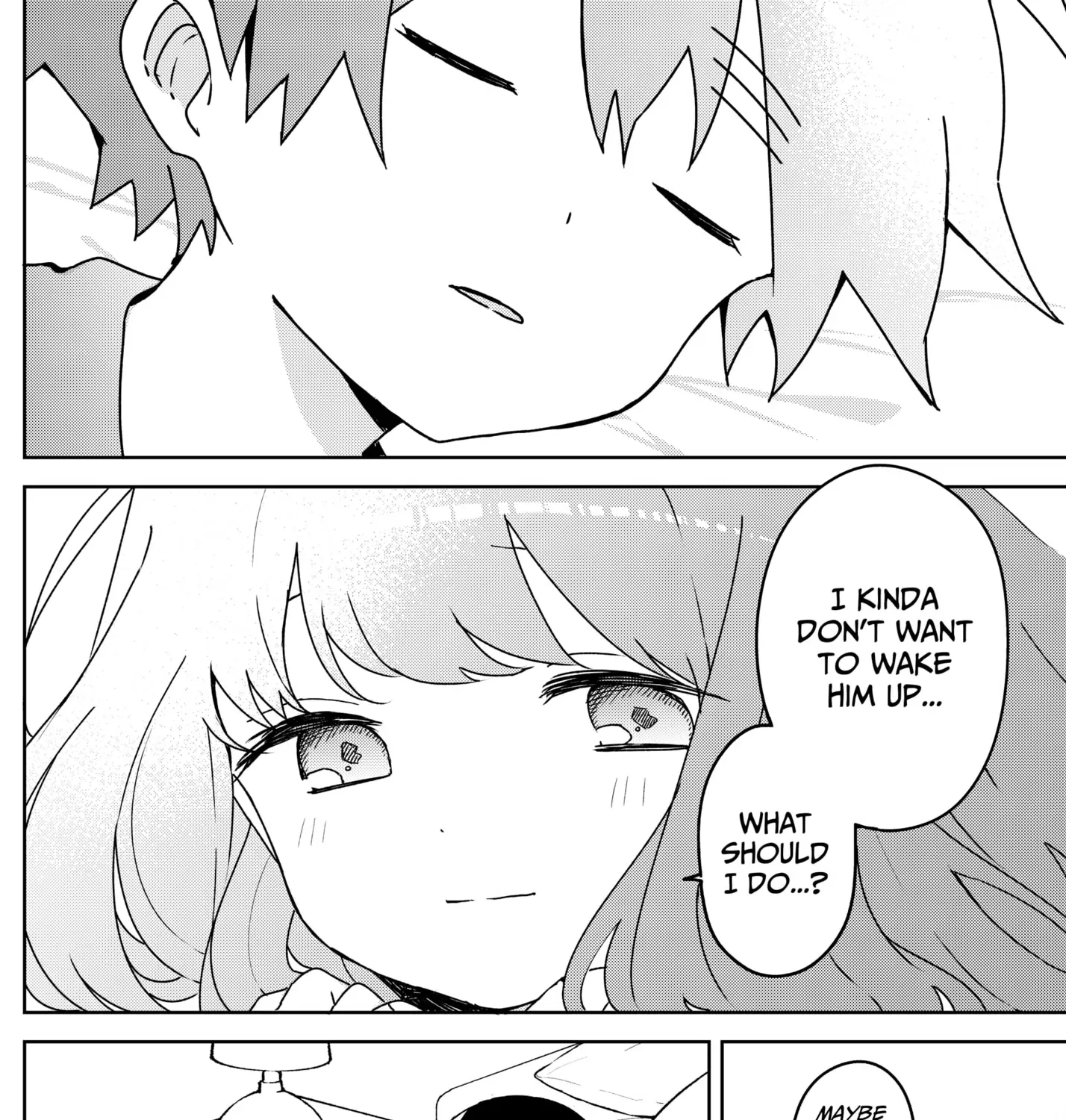 Osananananajimi Chapter 19 page 19 - 