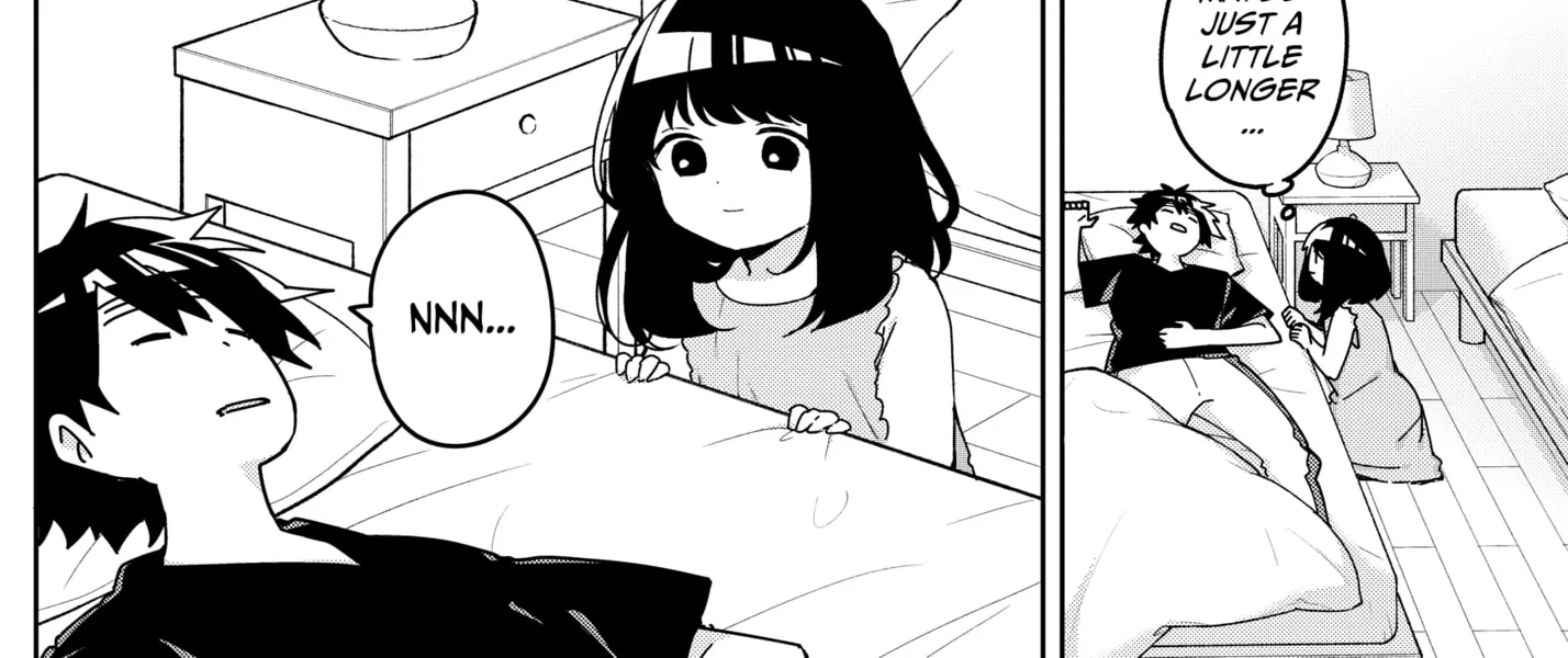 Osananananajimi Chapter 19 page 20 - 