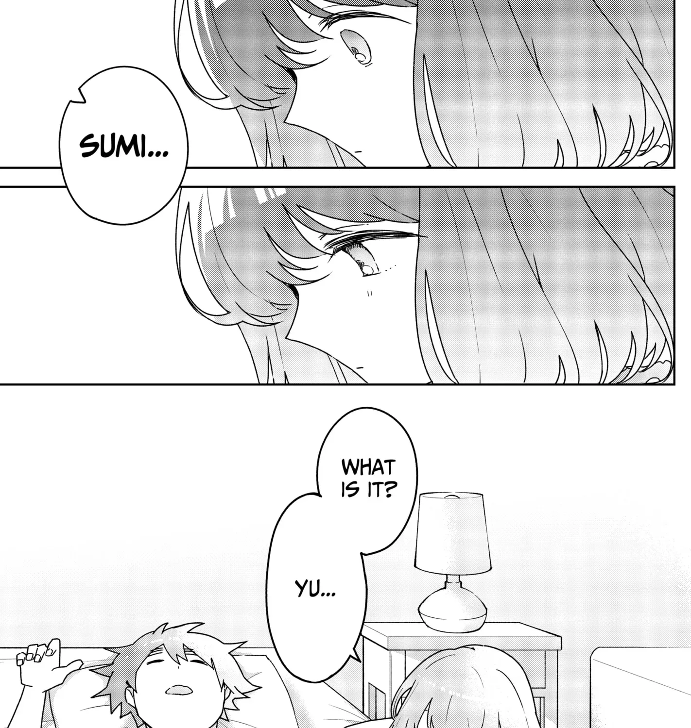 Osananananajimi Chapter 19 page 21 - 
