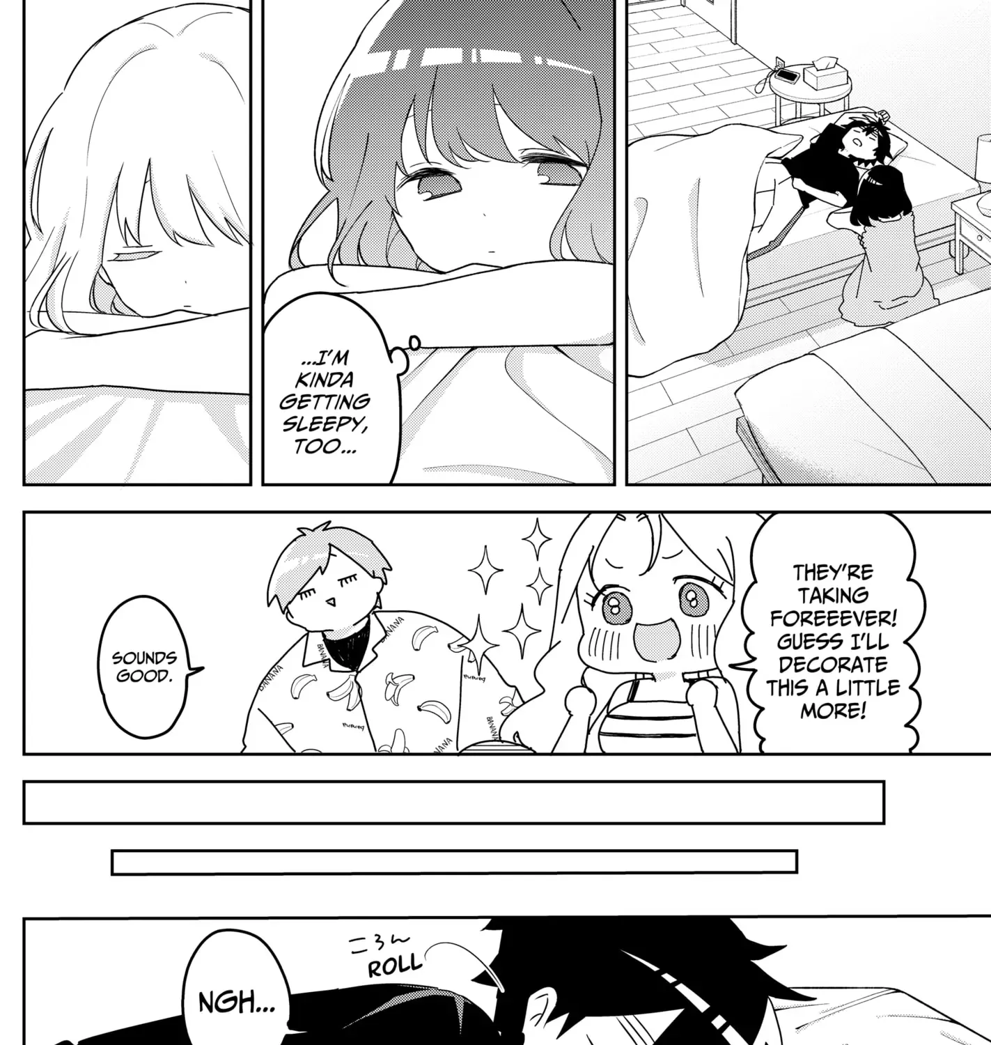 Osananananajimi Chapter 19 page 23 - 