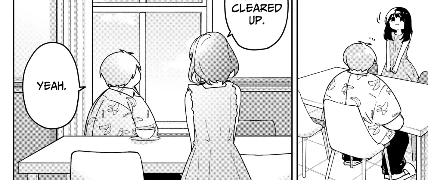 Osananananajimi Chapter 19 page 4 - 