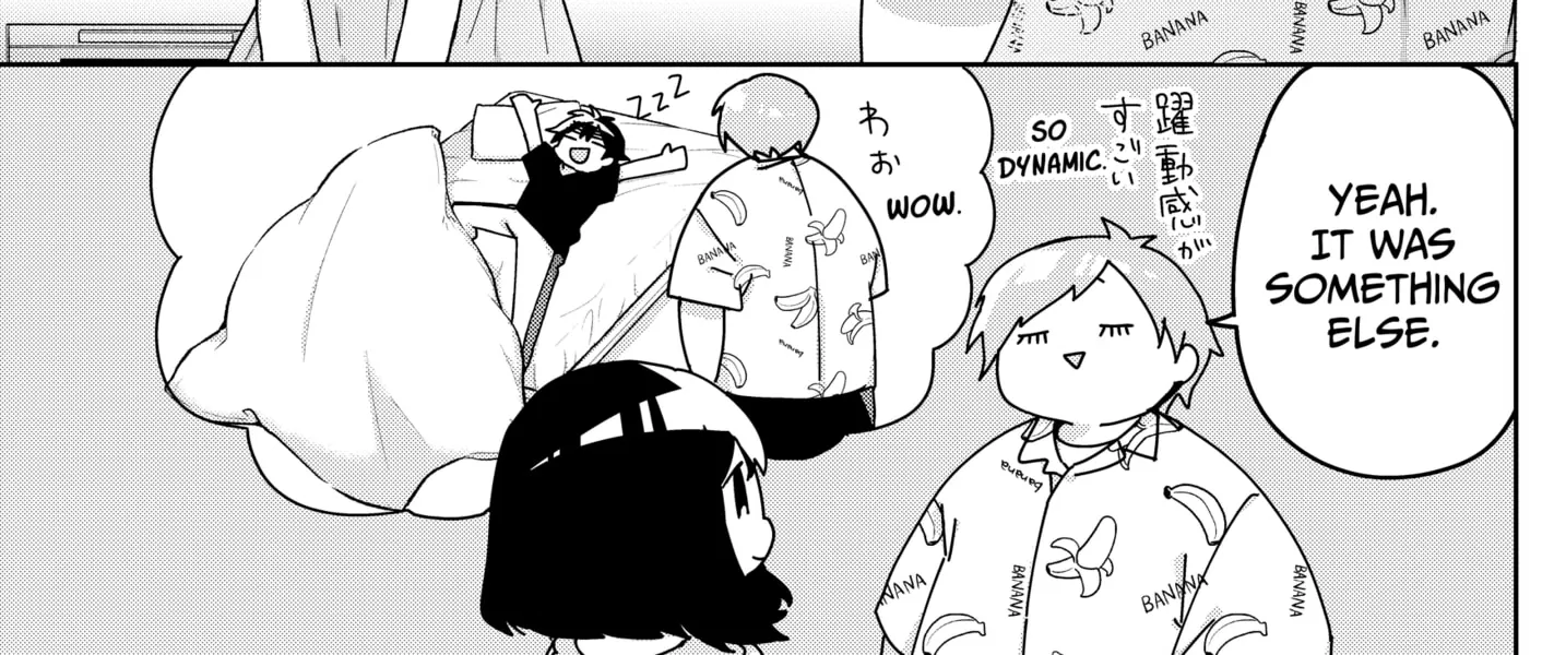 Osananananajimi Chapter 19 page 6 - 