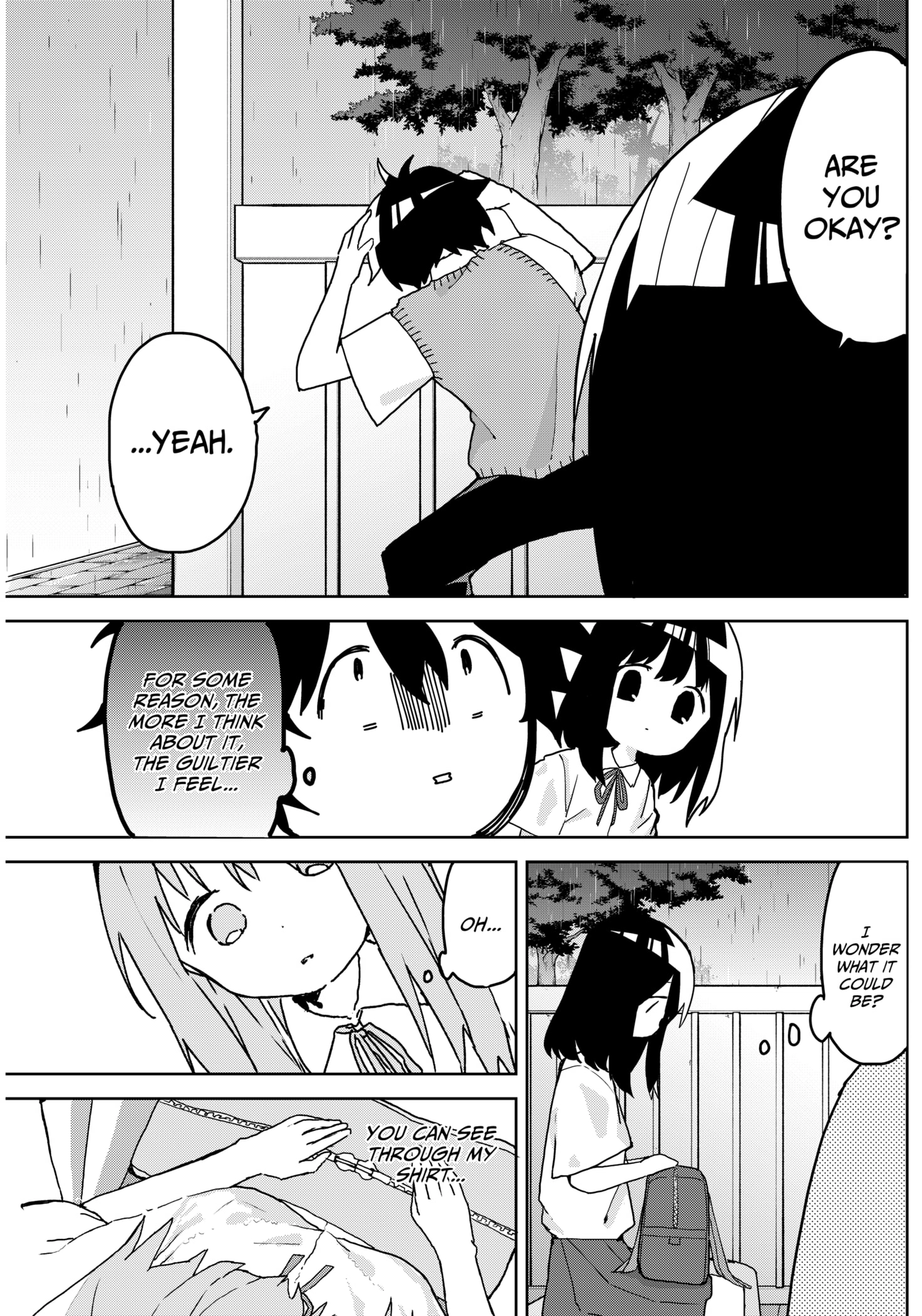Osananananajimi Chapter 2 page 23 - 