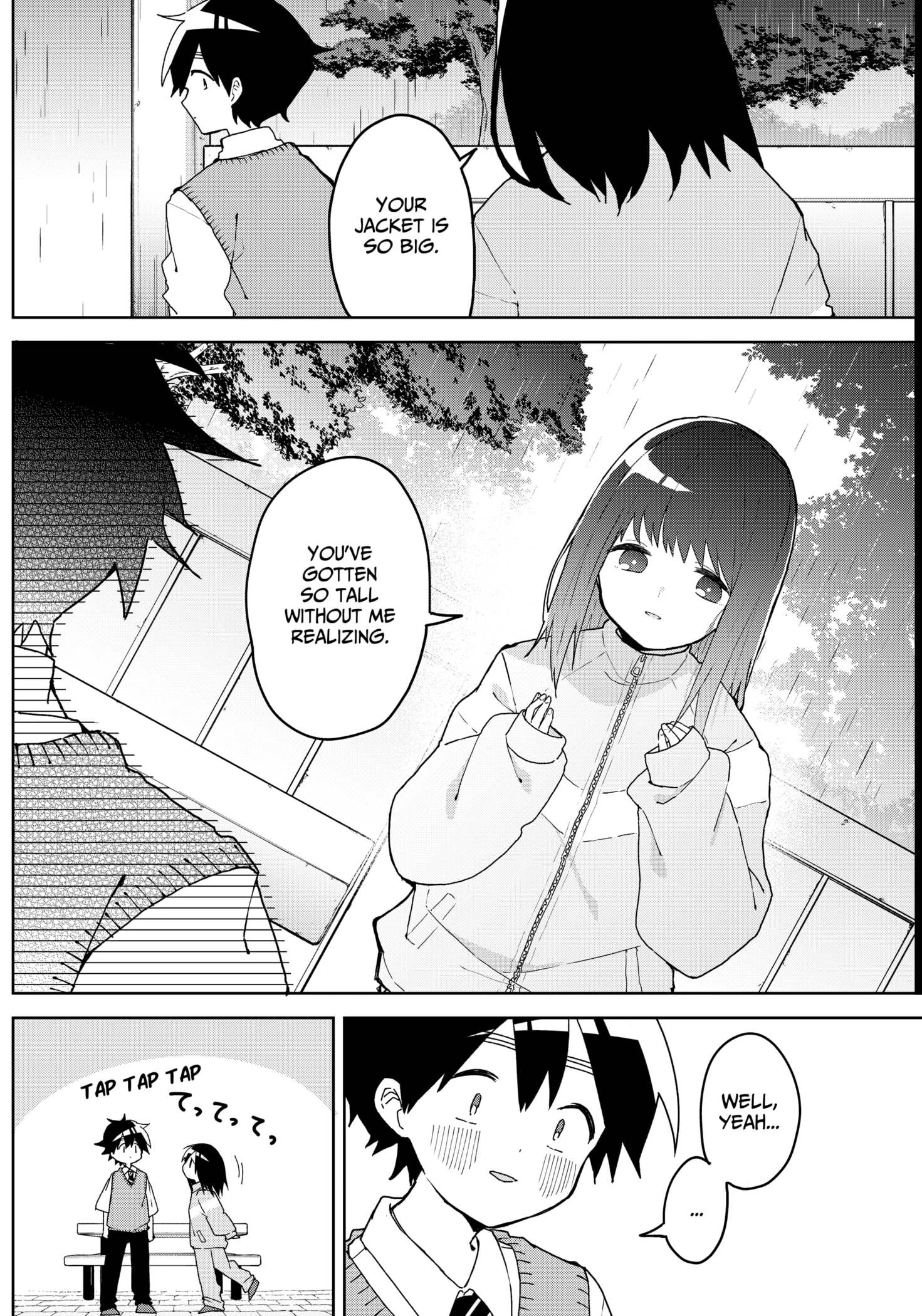 Osananananajimi Chapter 2 page 30 - 