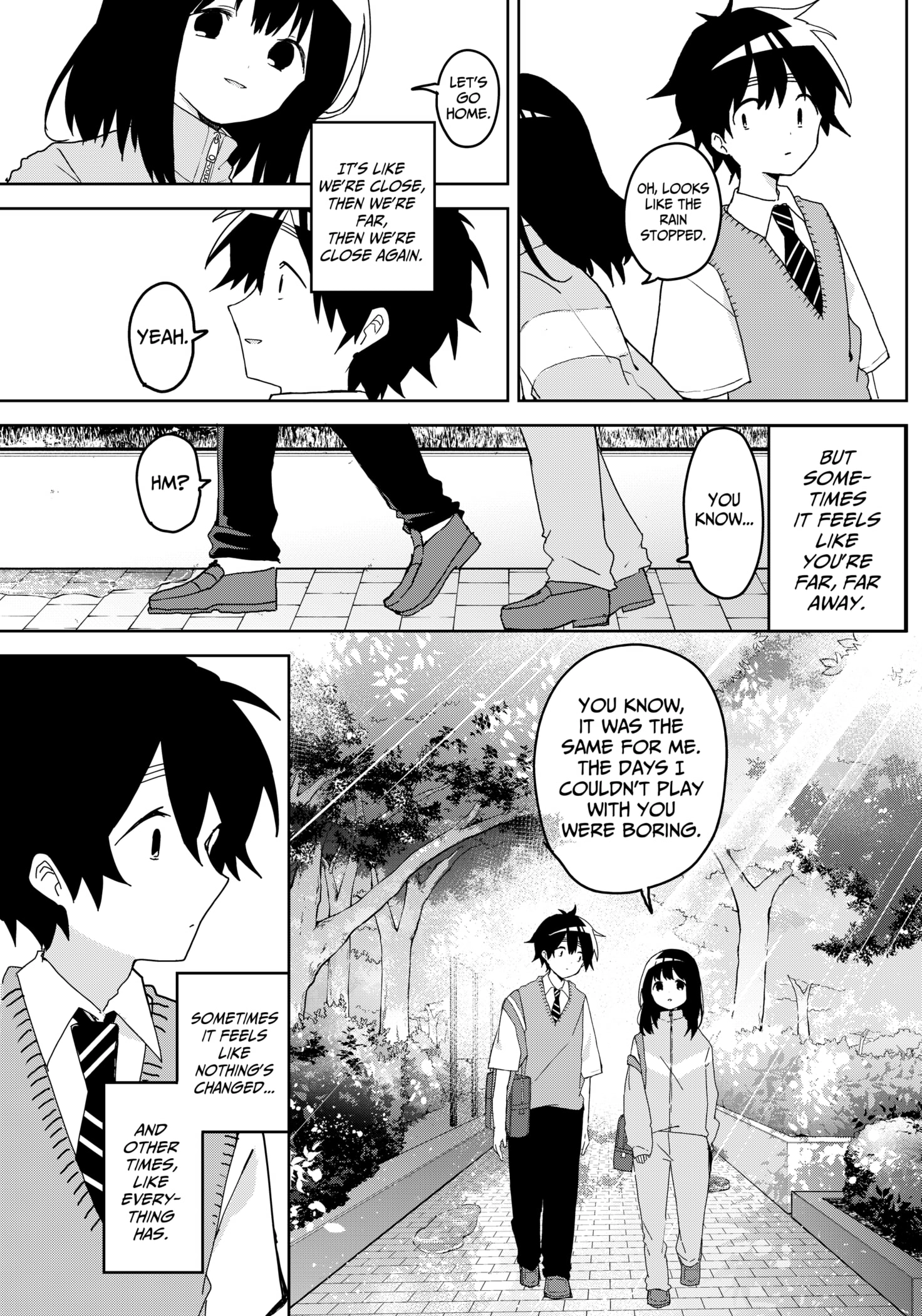 Osananananajimi Chapter 2 page 33 - 
