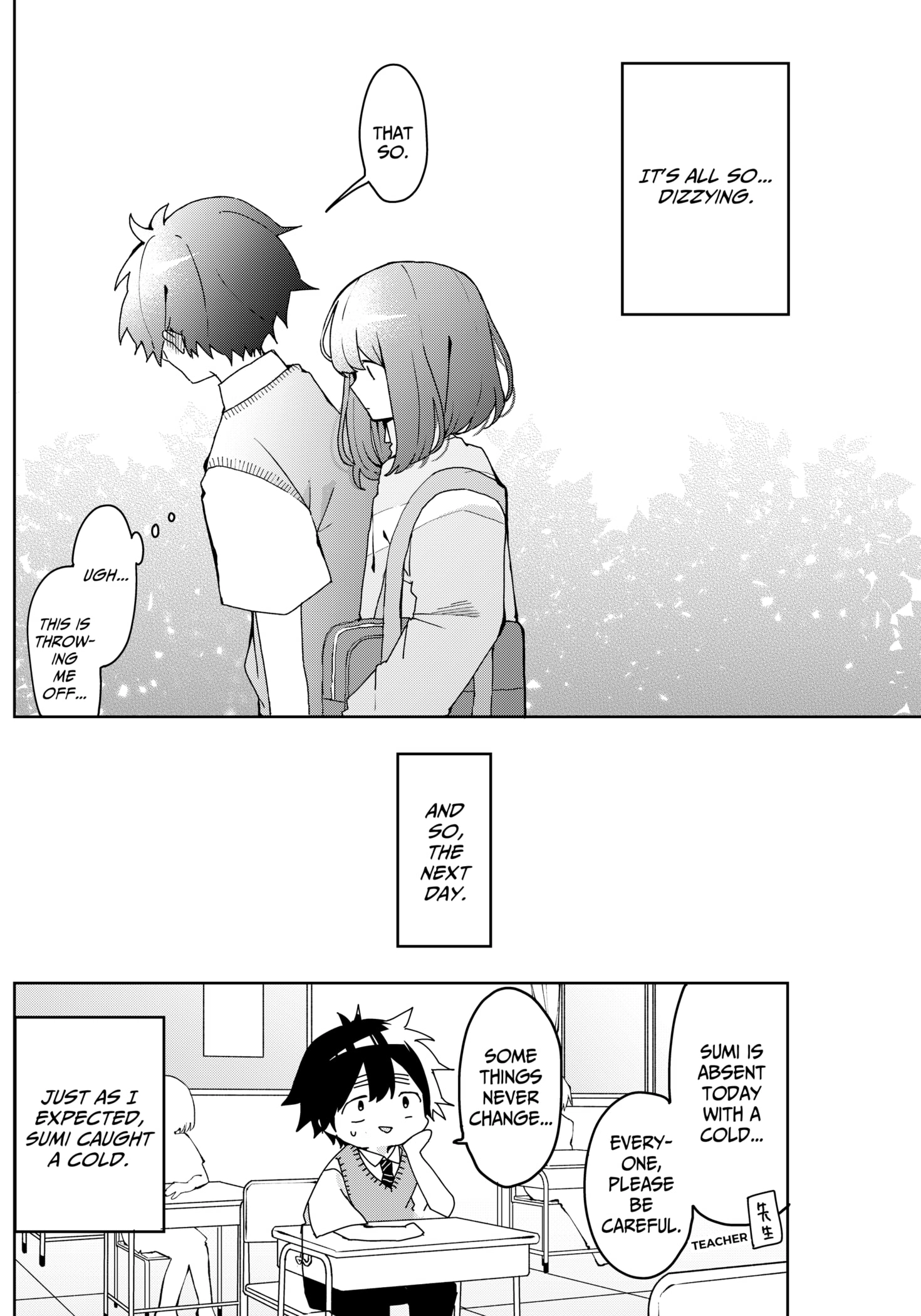 Osananananajimi Chapter 2 page 34 - 