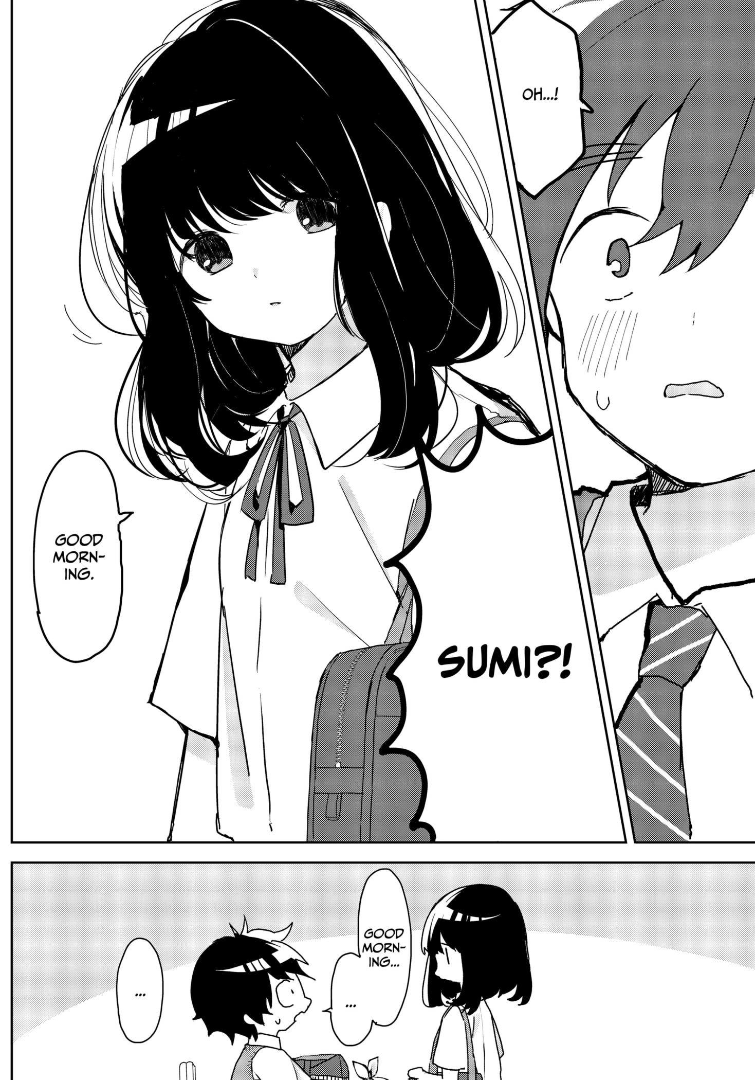 Osananananajimi Chapter 2 page 6 - 