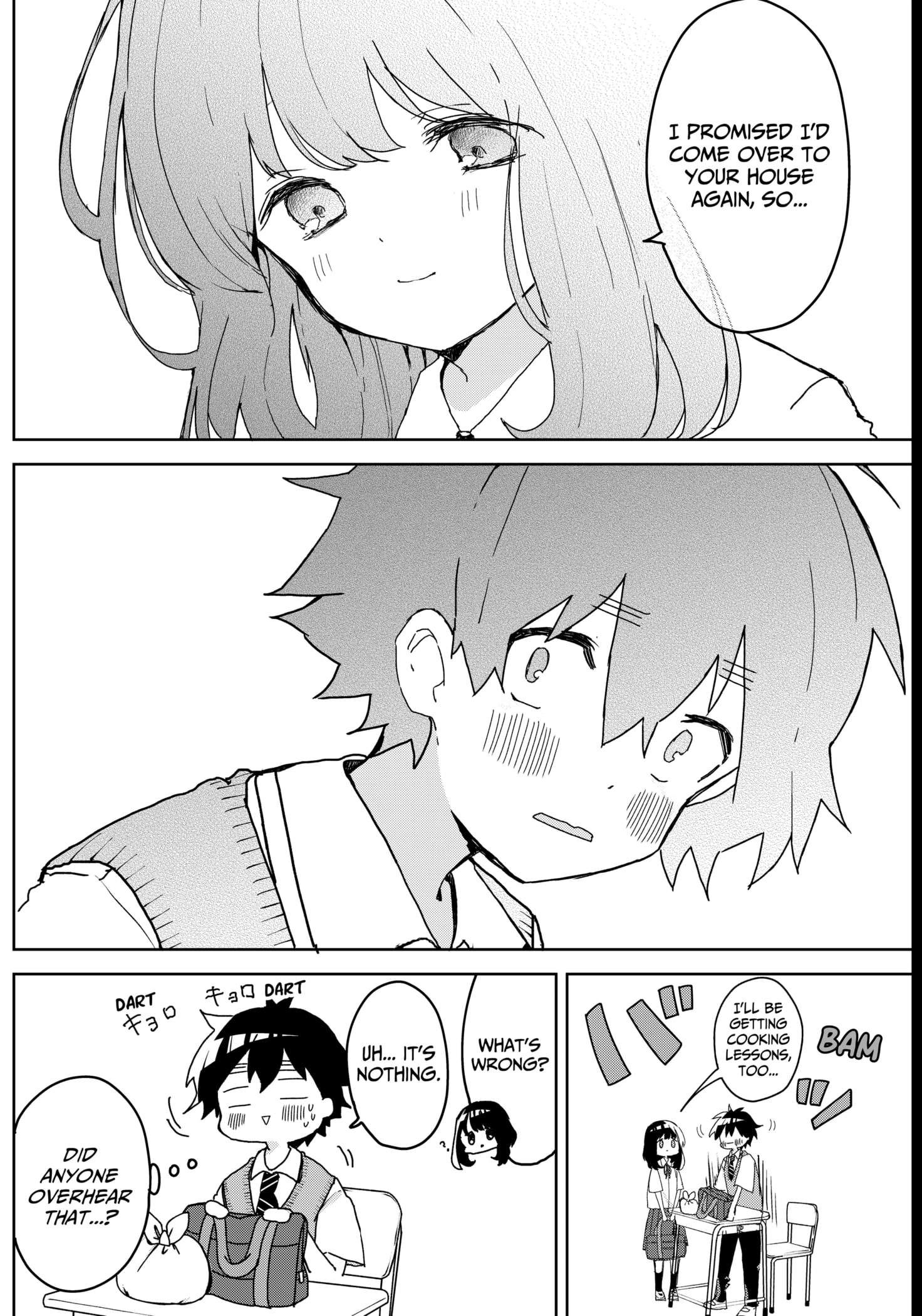 Osananananajimi Chapter 2 page 8 - 