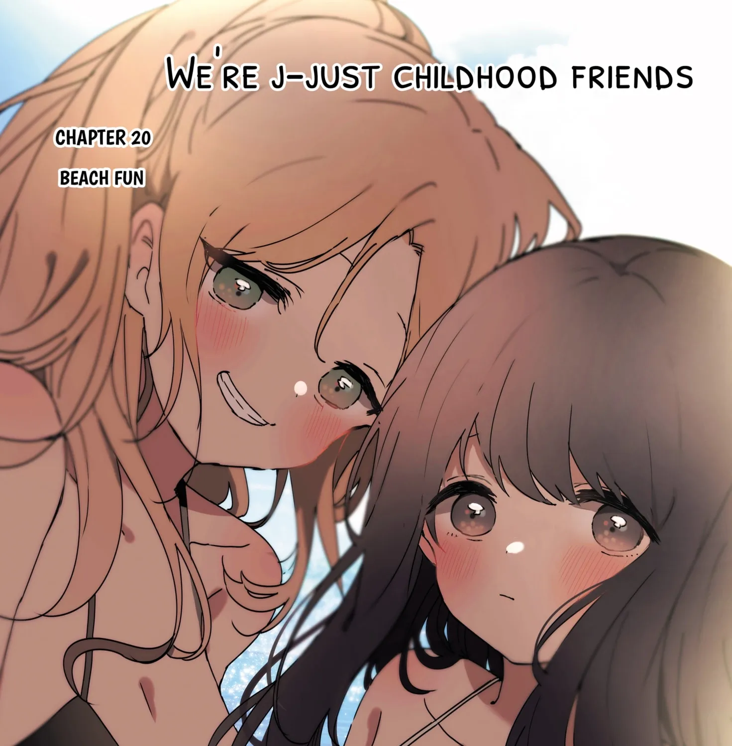 Osananananajimi Chapter 20 page 1 - 