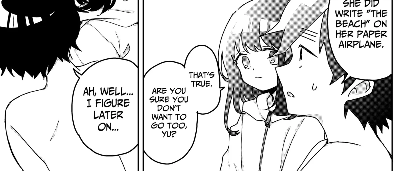 Osananananajimi Chapter 20 page 12 - 