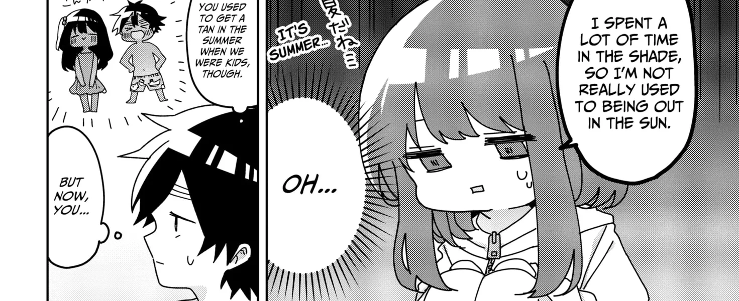 Osananananajimi Chapter 20 page 14 - 
