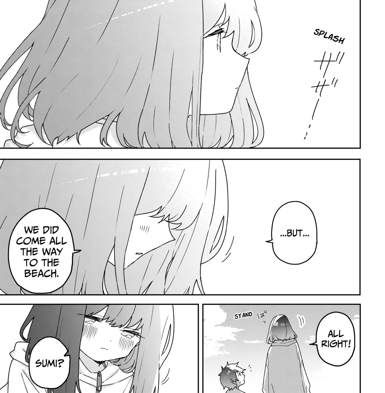 Osananananajimi Chapter 20 page 19 - 