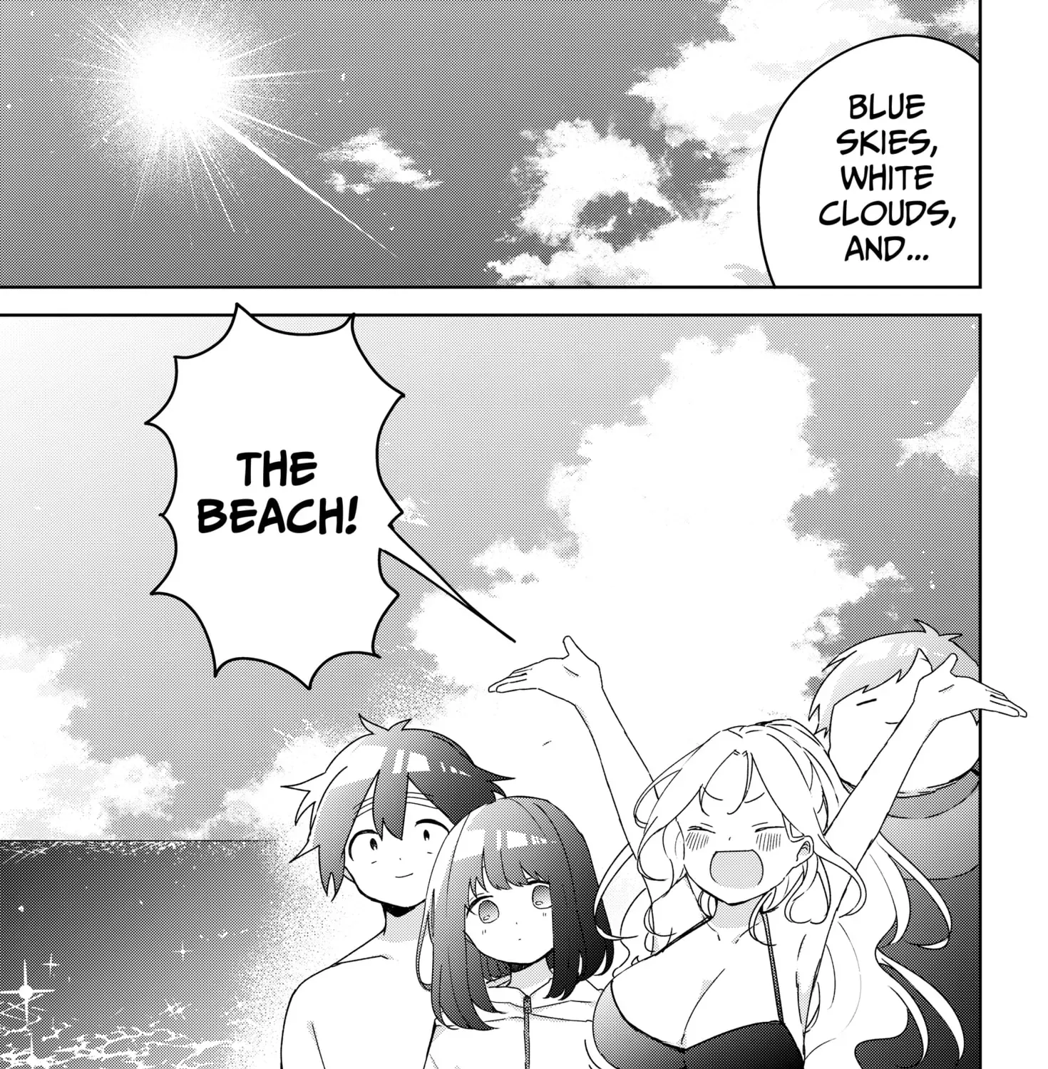 Osananananajimi Chapter 20 page 3 - 