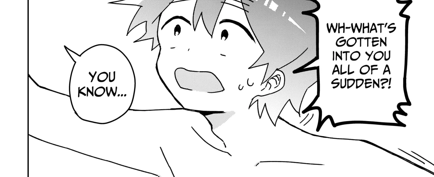 Osananananajimi Chapter 20 page 22 - 