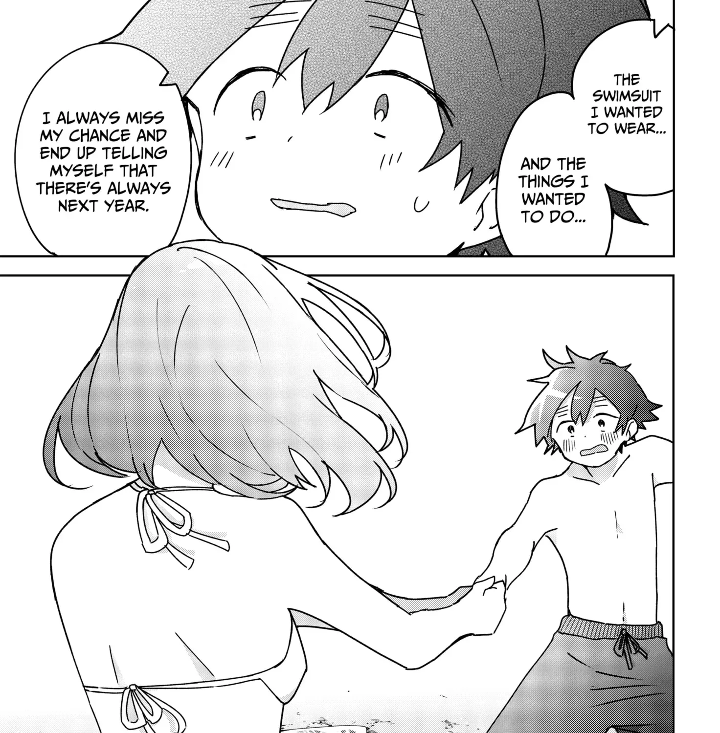 Osananananajimi Chapter 20 page 23 - 