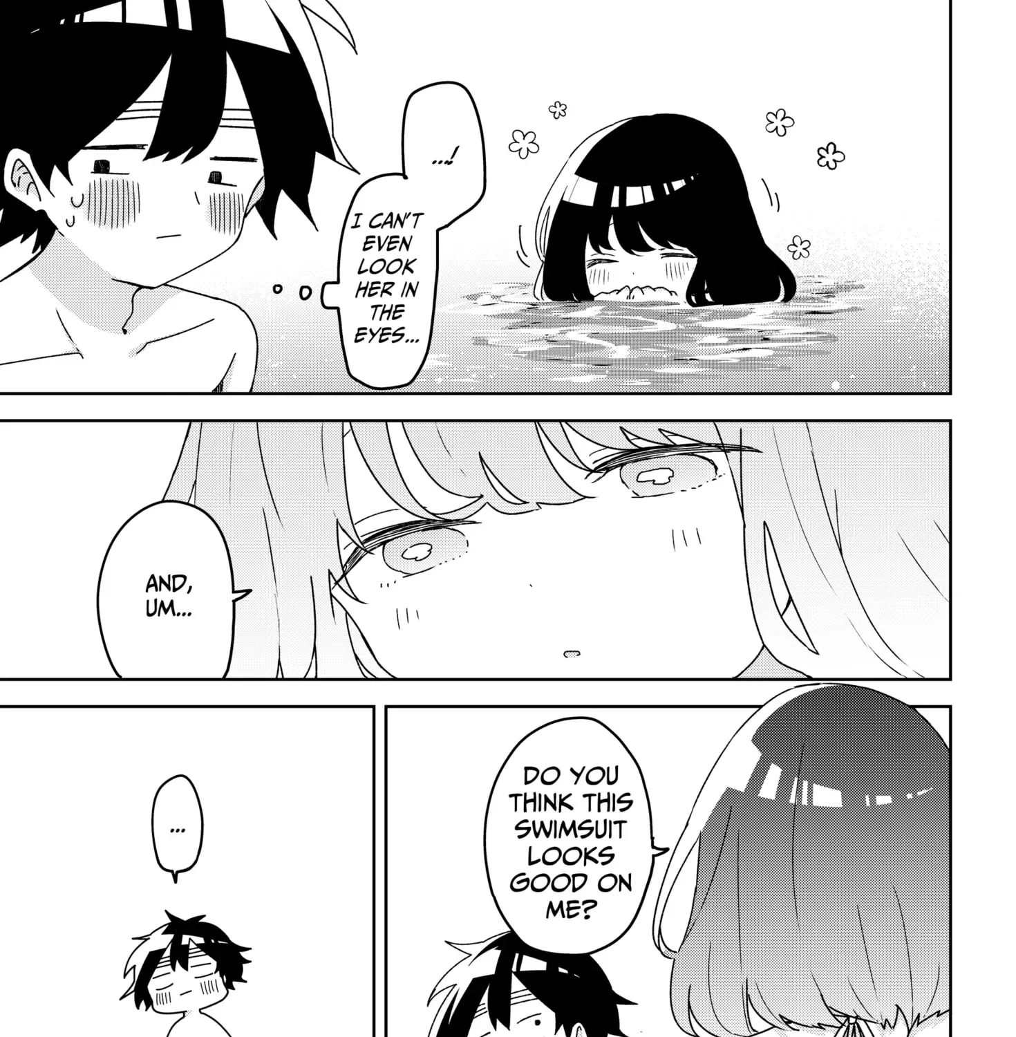 Osananananajimi Chapter 20 page 31 - 
