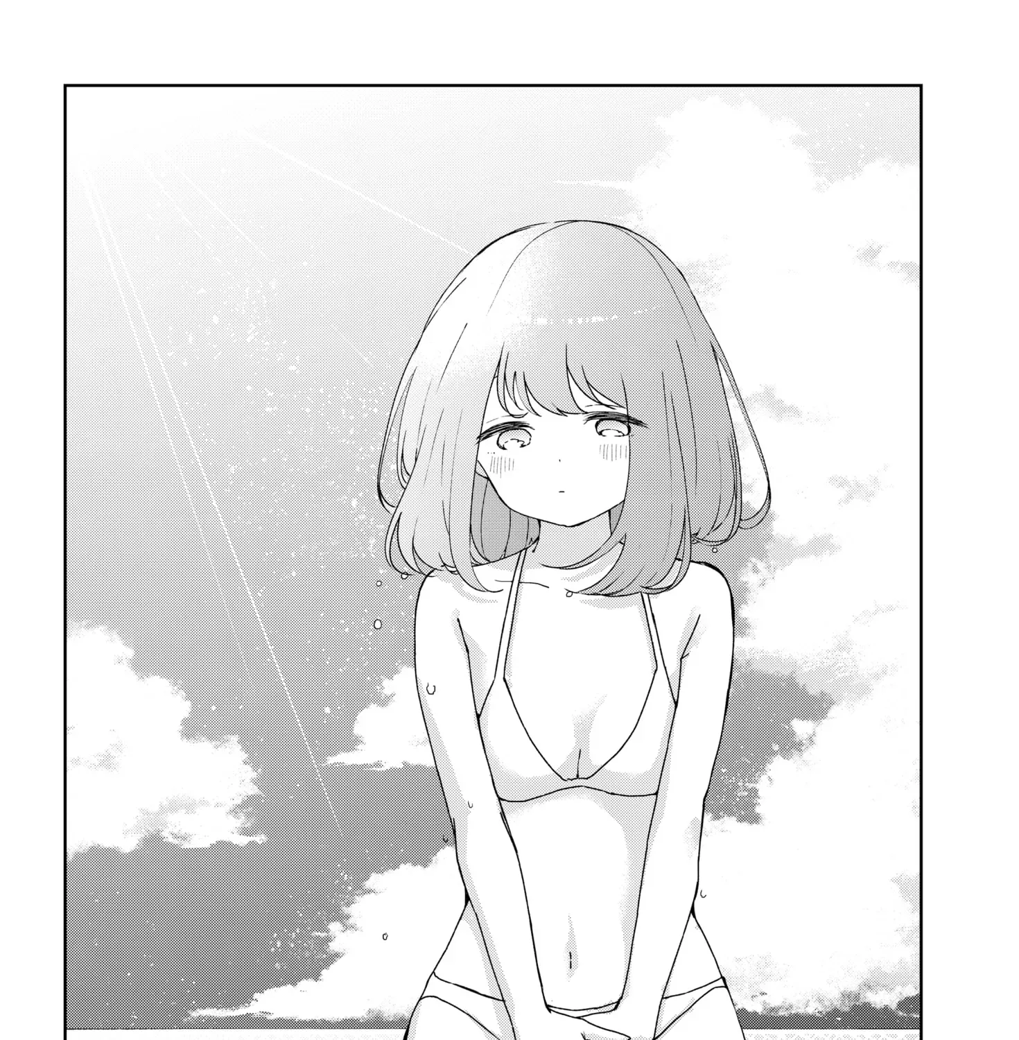 Osananananajimi Chapter 20 page 33 - 