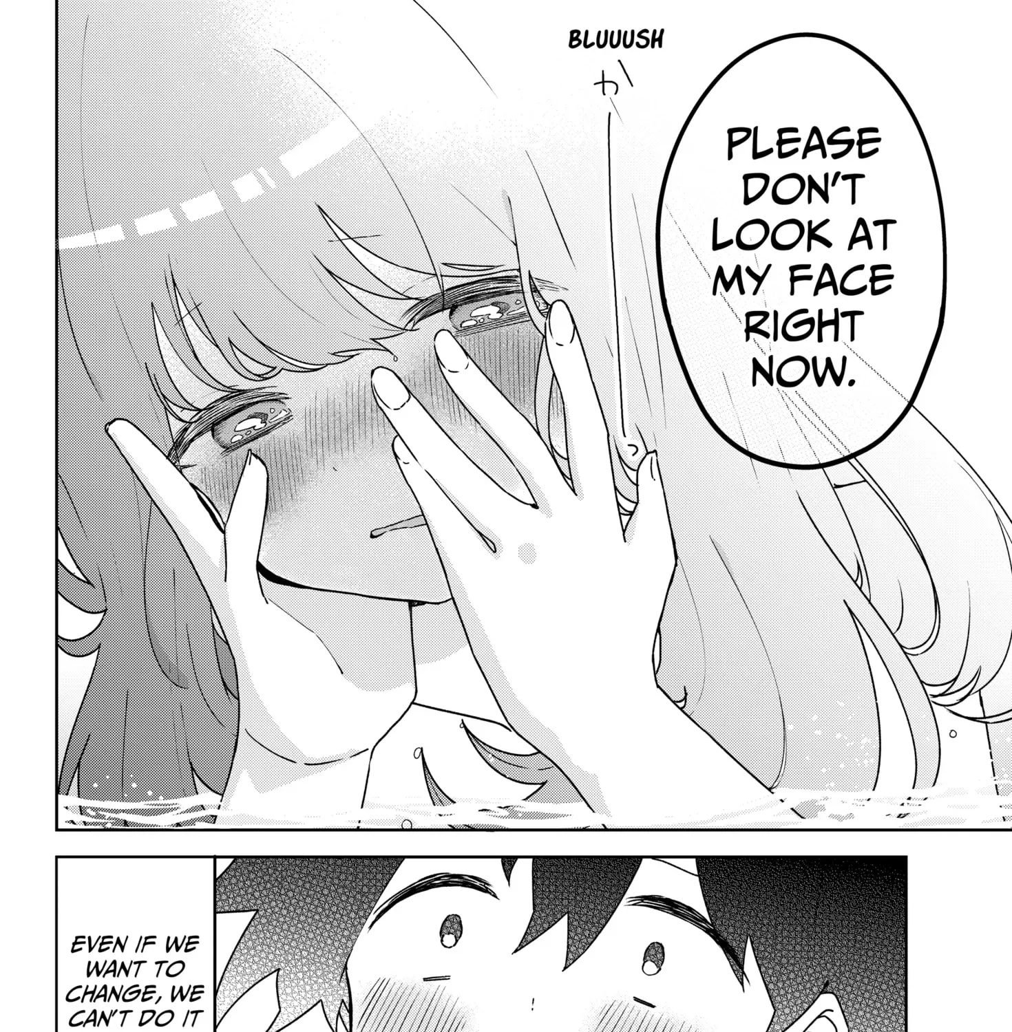 Osananananajimi Chapter 20 page 37 - 