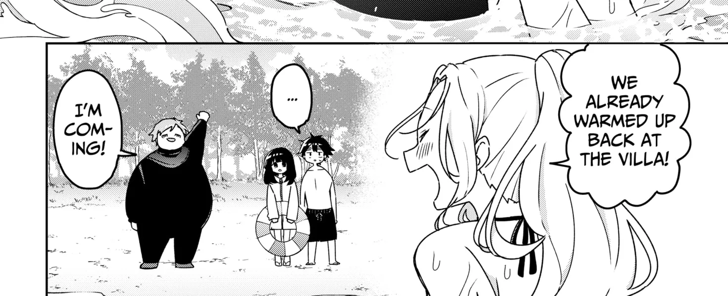 Osananananajimi Chapter 20 page 6 - 