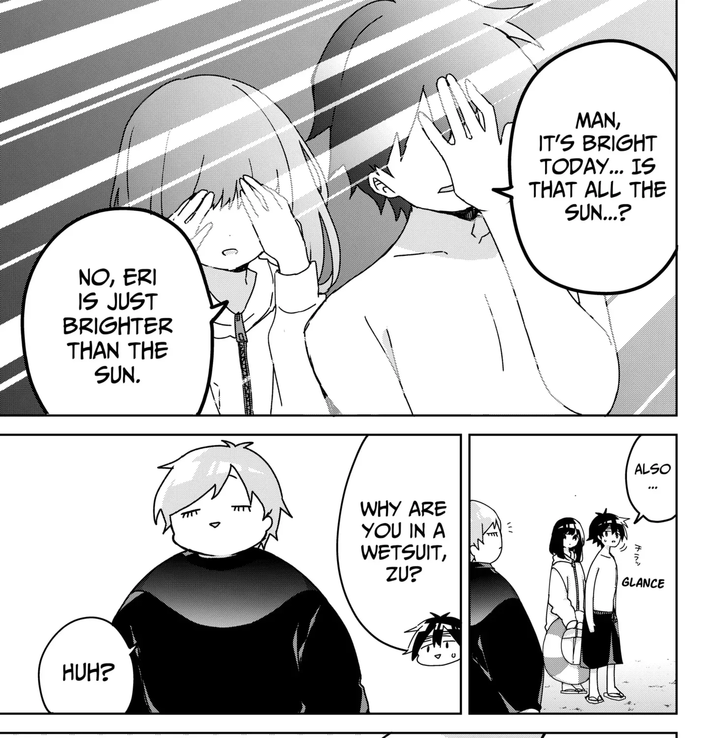 Osananananajimi Chapter 20 page 7 - 