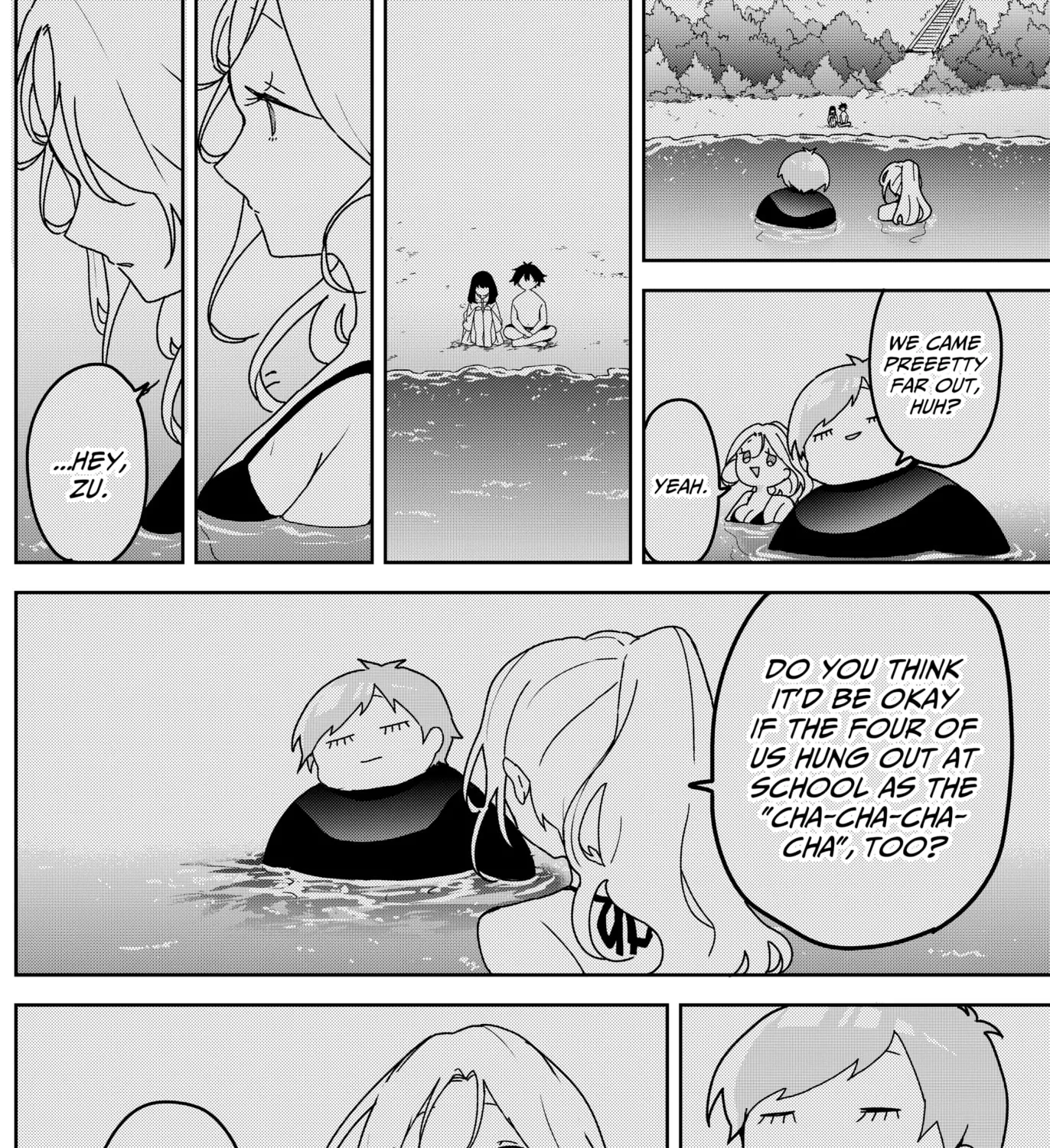 Osananananajimi Chapter 21 page 11 - 