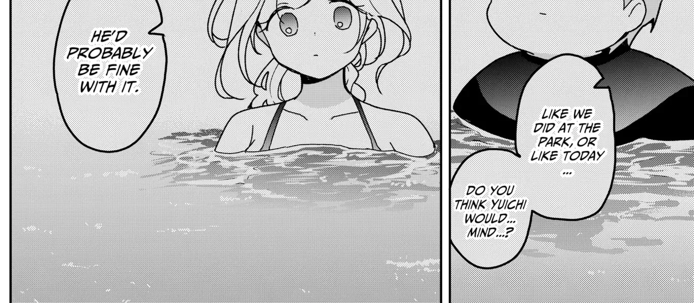 Osananananajimi Chapter 21 page 12 - 