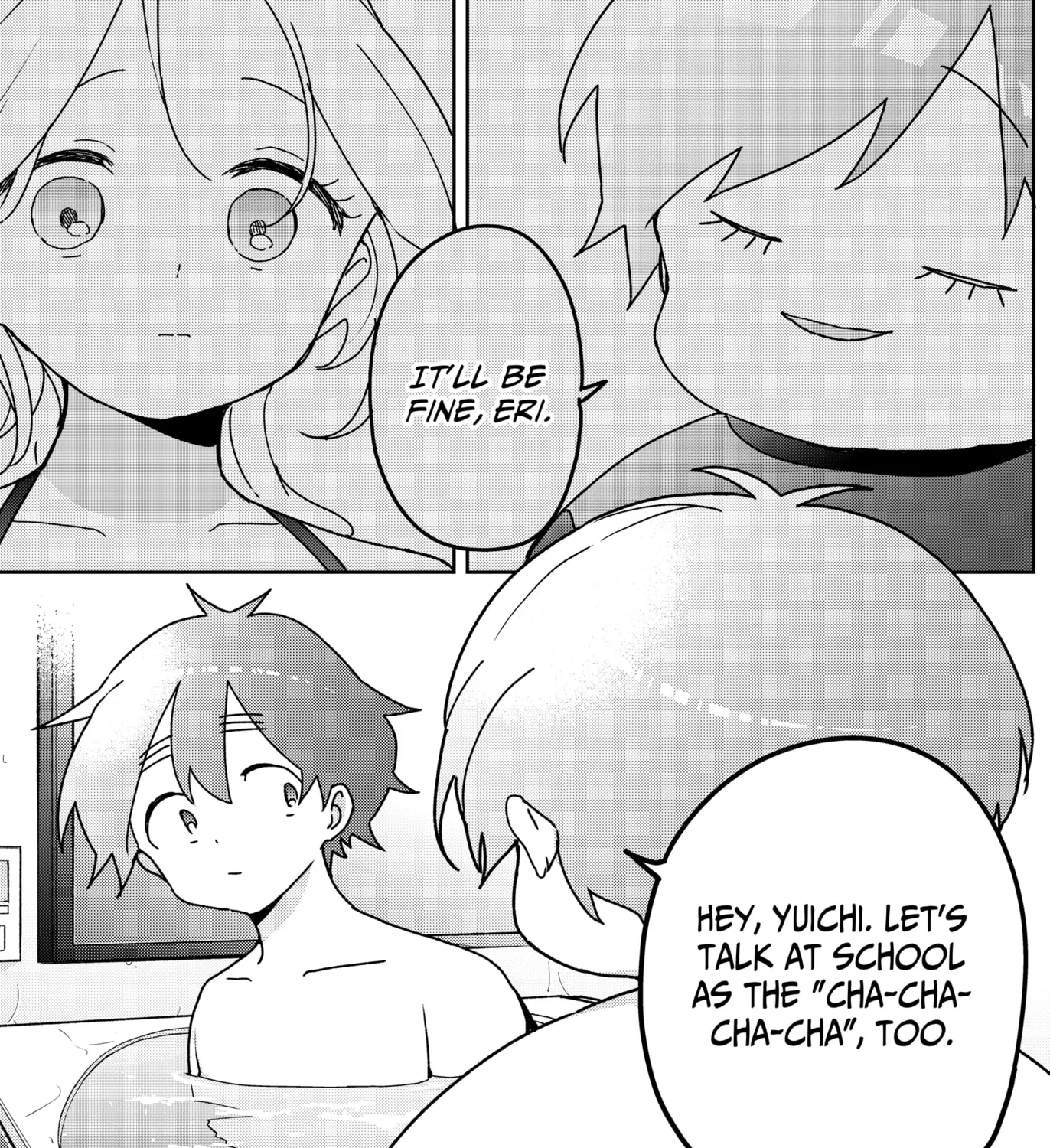 Osananananajimi Chapter 21 page 13 - 