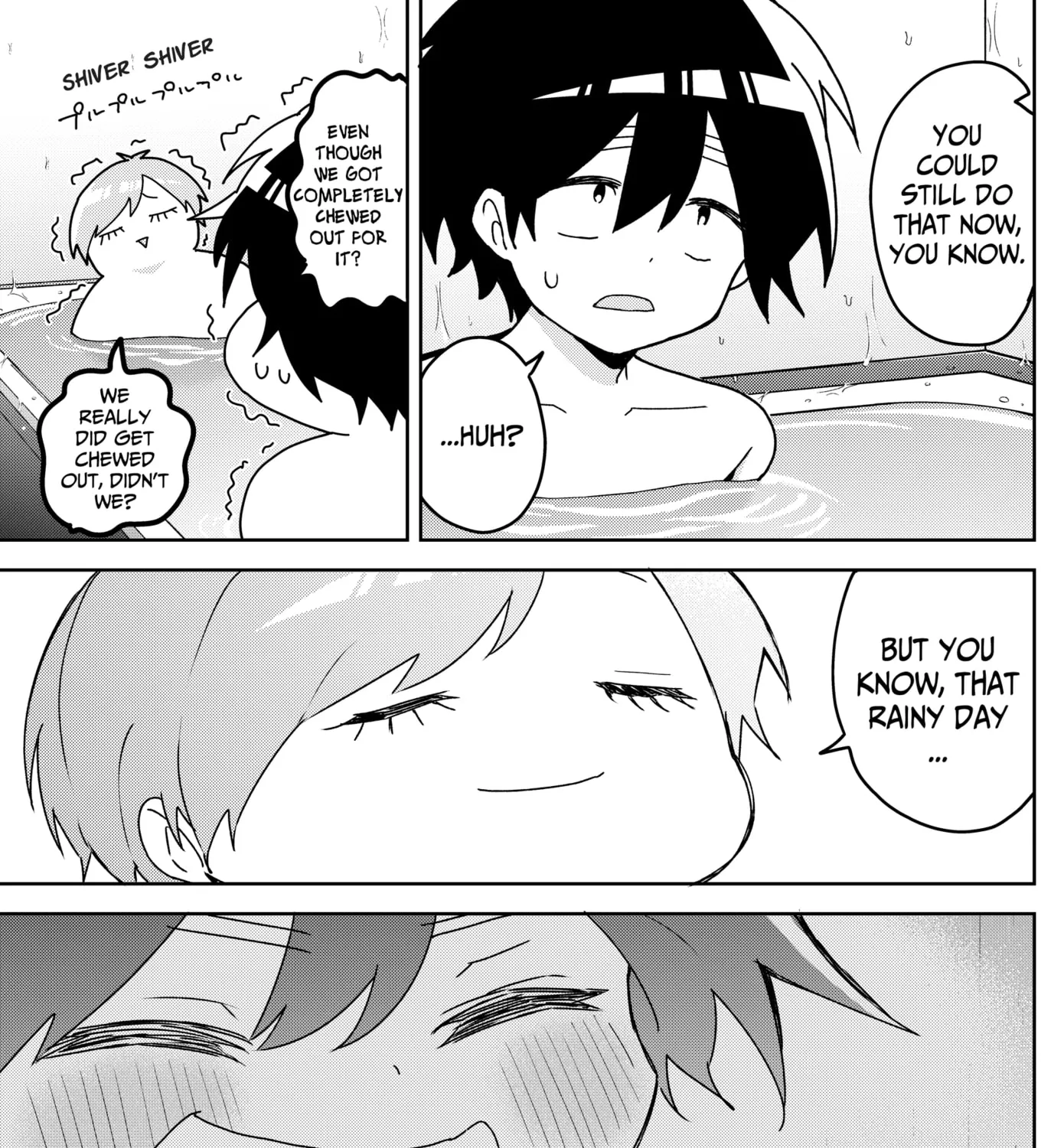 Osananananajimi Chapter 21 page 17 - 