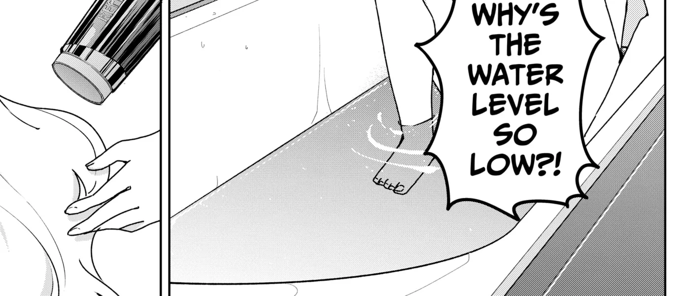 Osananananajimi Chapter 21 page 22 - 