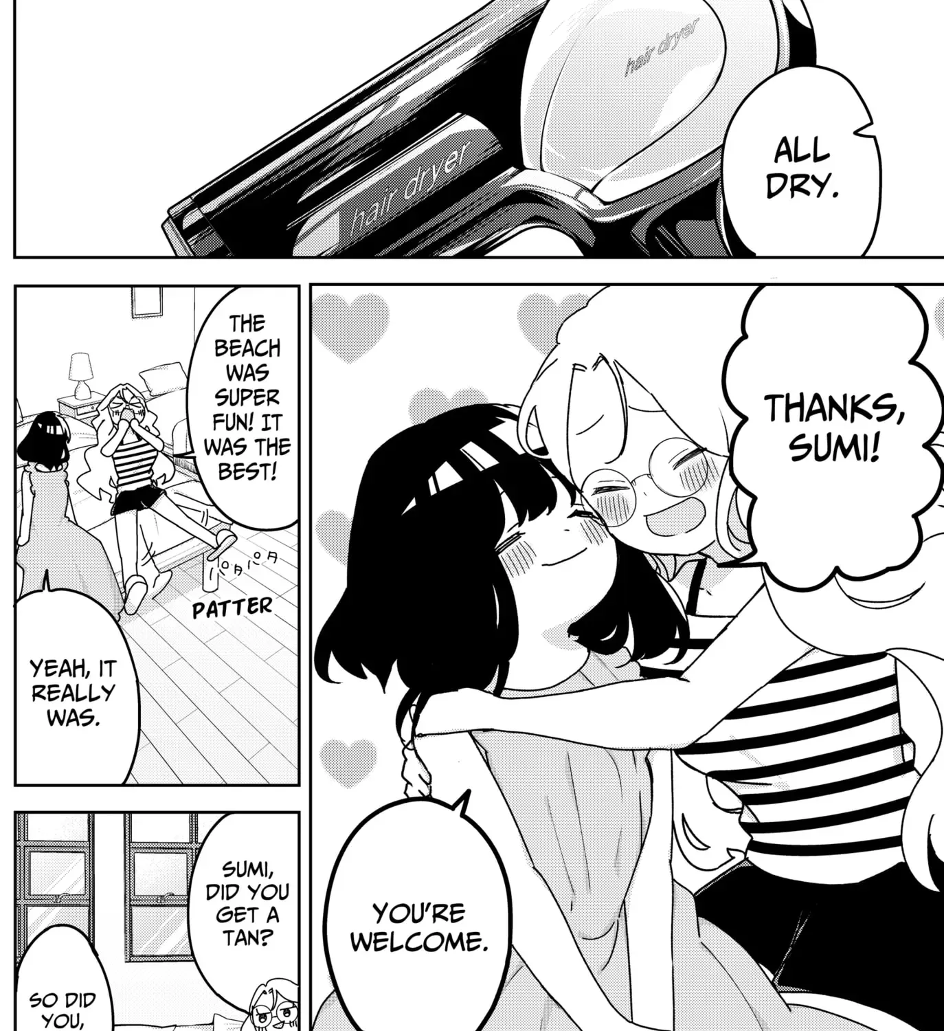 Osananananajimi Chapter 21 page 23 - 