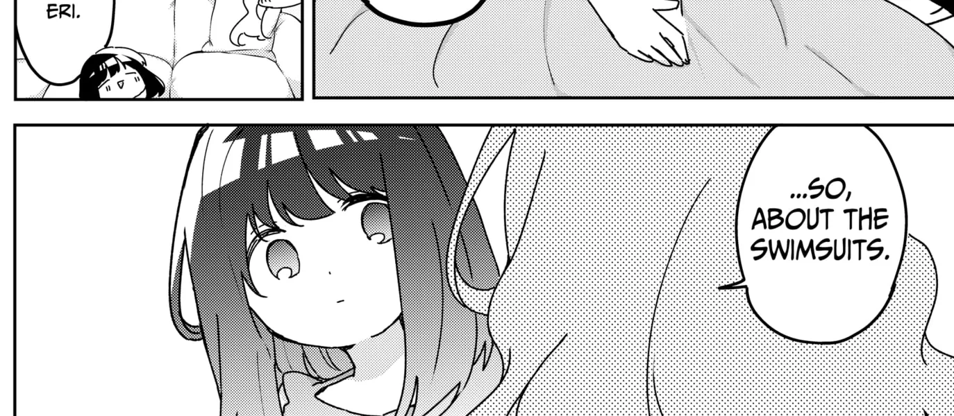 Osananananajimi Chapter 21 page 24 - 