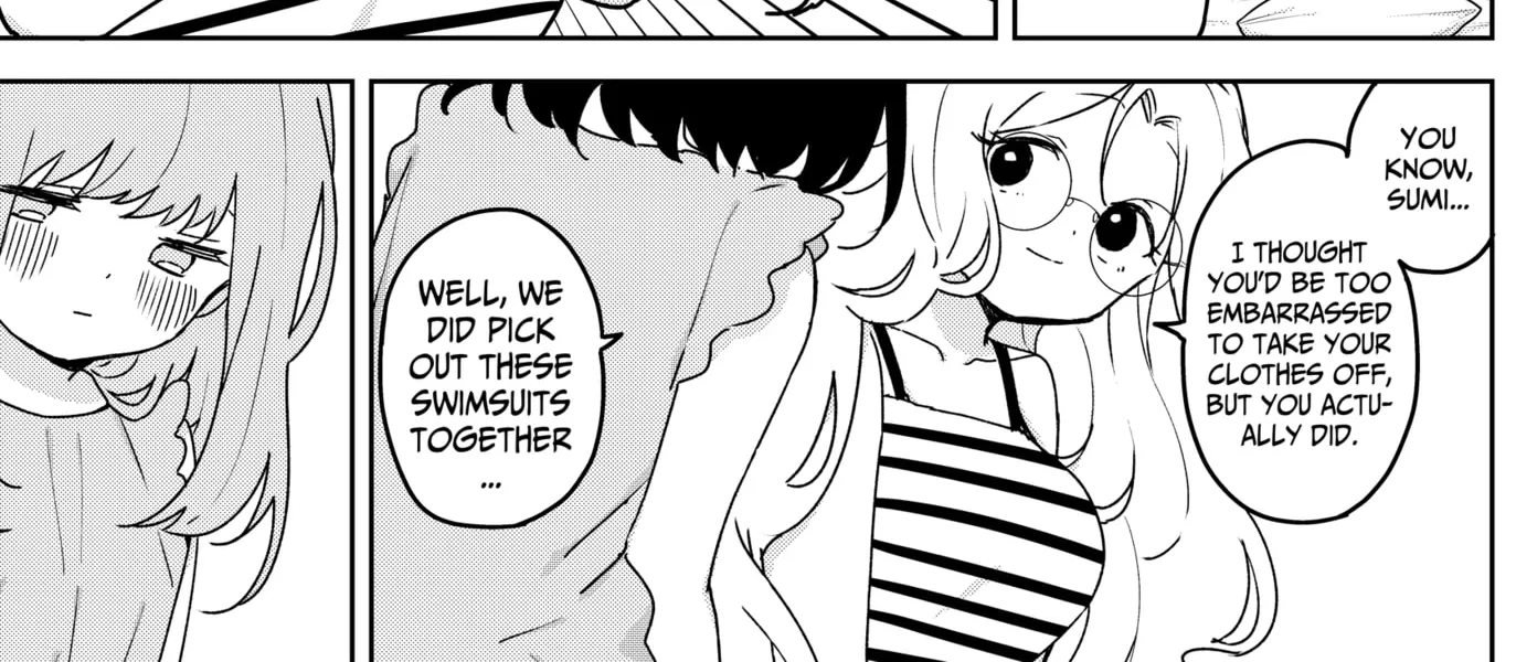 Osananananajimi Chapter 21 page 26 - 