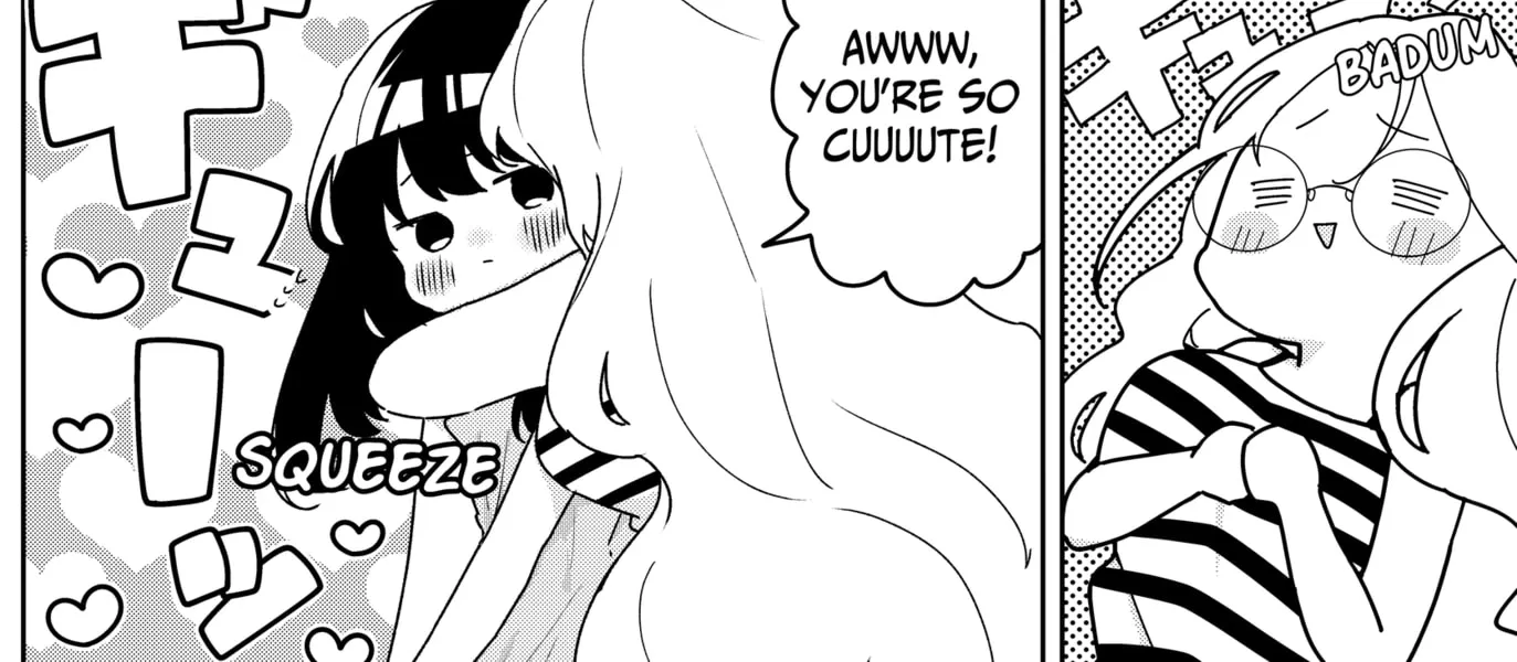 Osananananajimi Chapter 21 page 28 - 