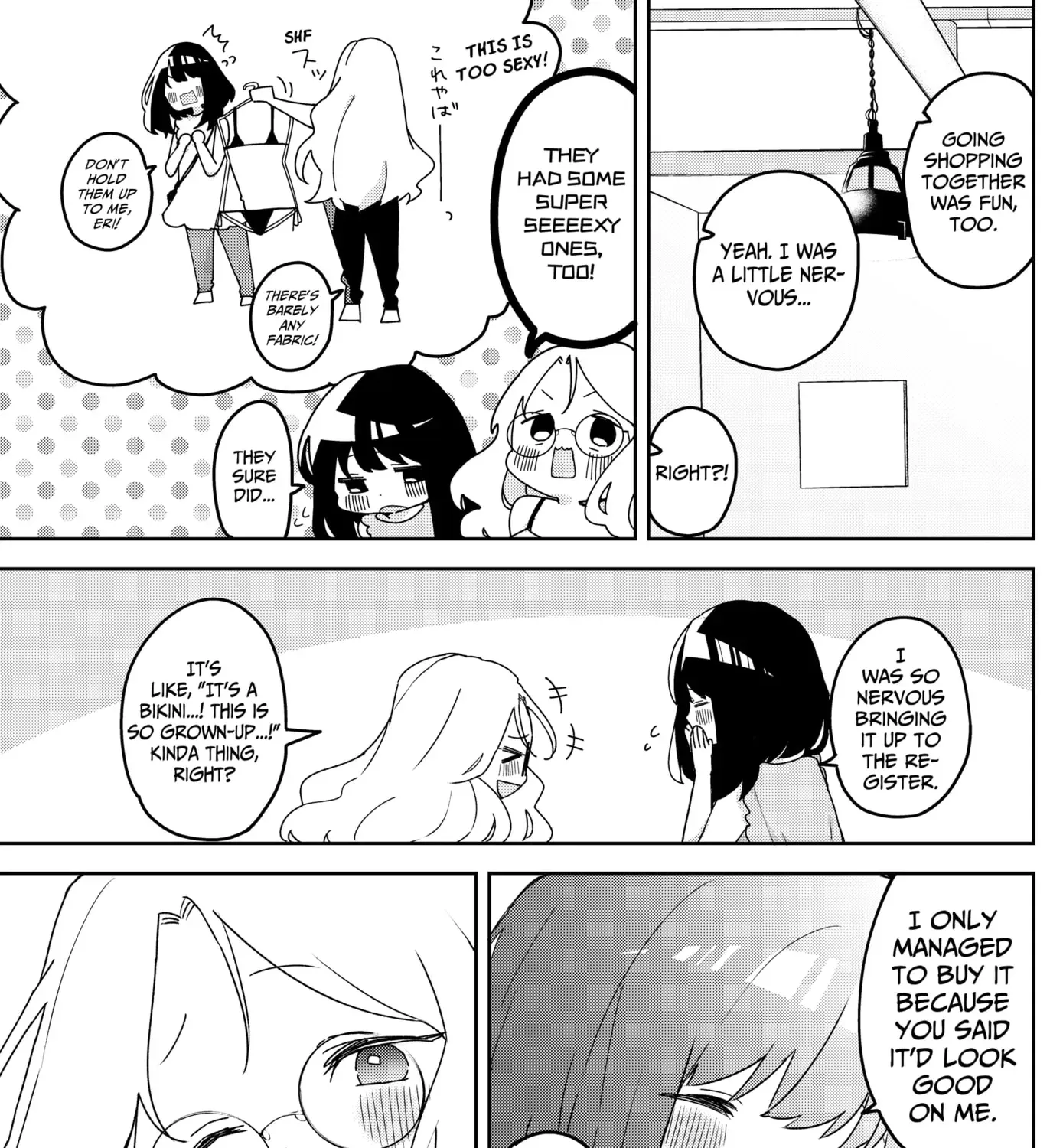 Osananananajimi Chapter 21 page 29 - 