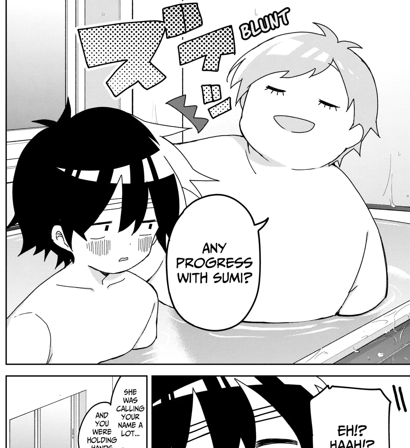 Osananananajimi Chapter 21 page 7 - 