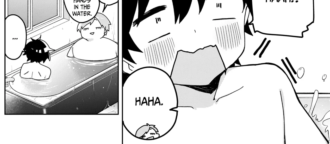 Osananananajimi Chapter 21 page 8 - 