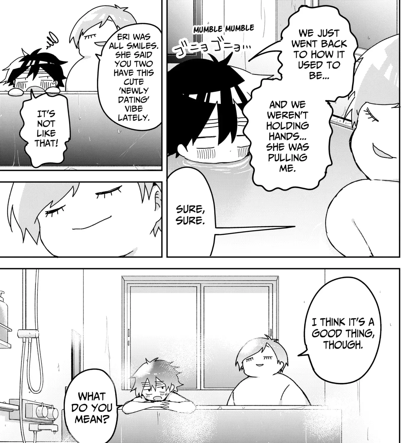 Osananananajimi Chapter 21 page 9 - 