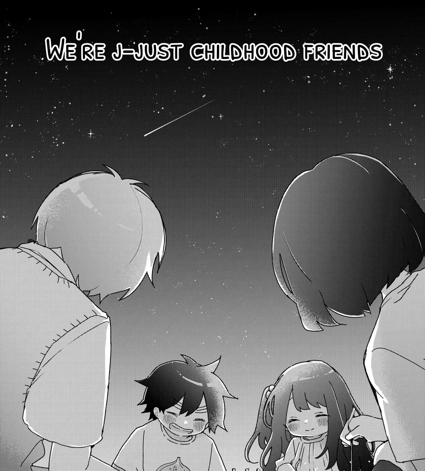 Osananananajimi Chapter 22 page 1 - 