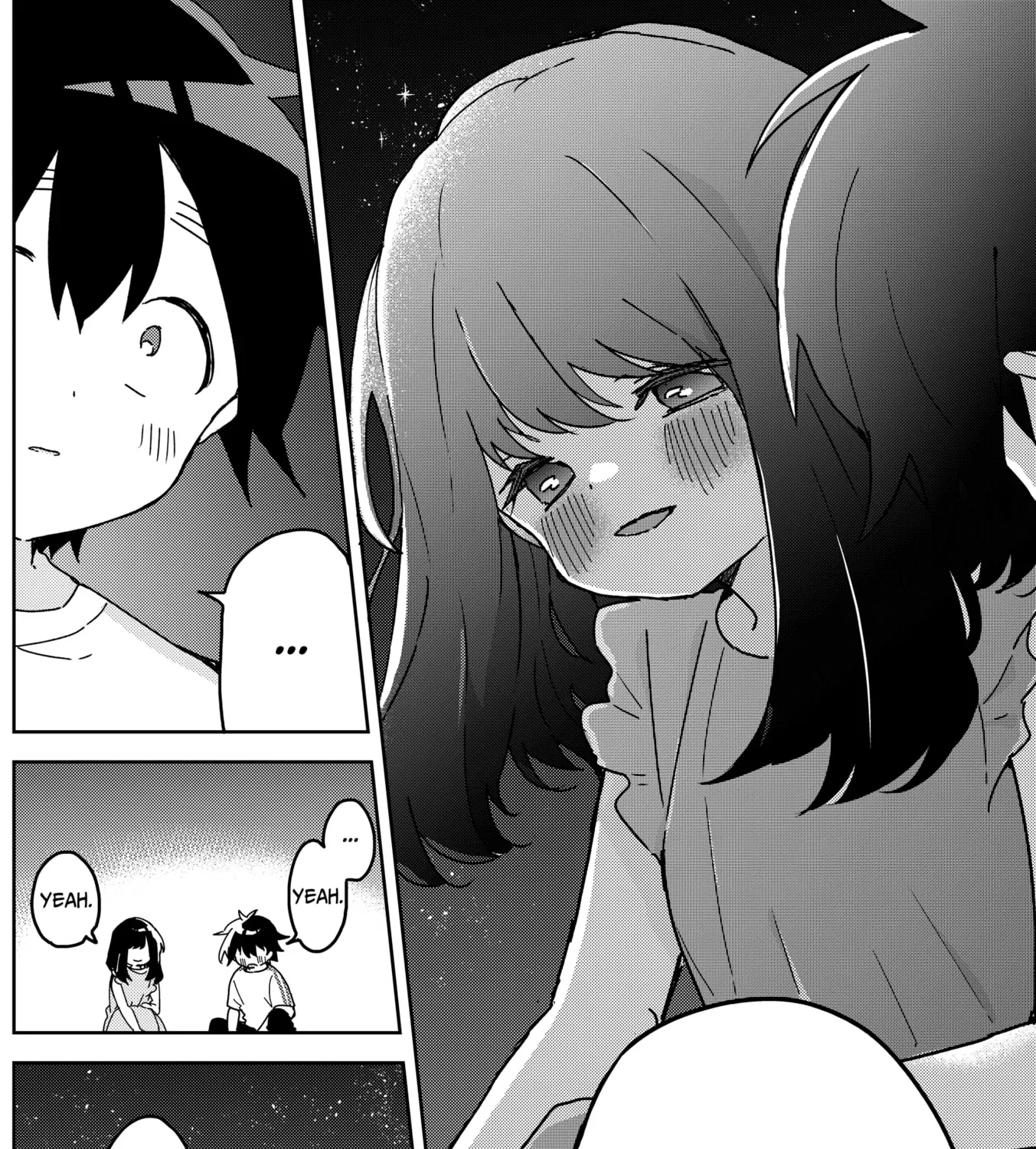 Osananananajimi Chapter 22 page 11 - 
