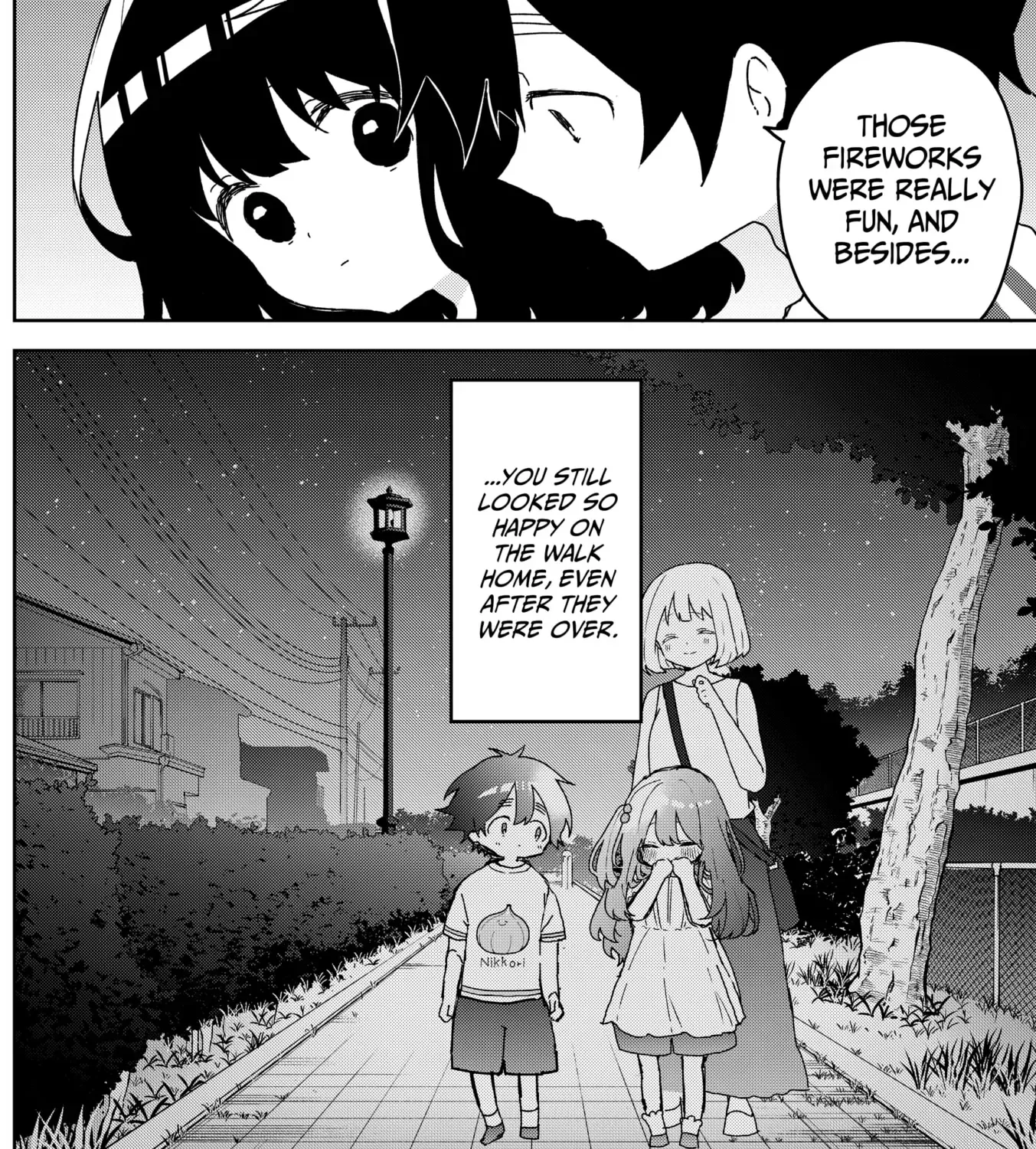 Osananananajimi Chapter 22 page 15 - 
