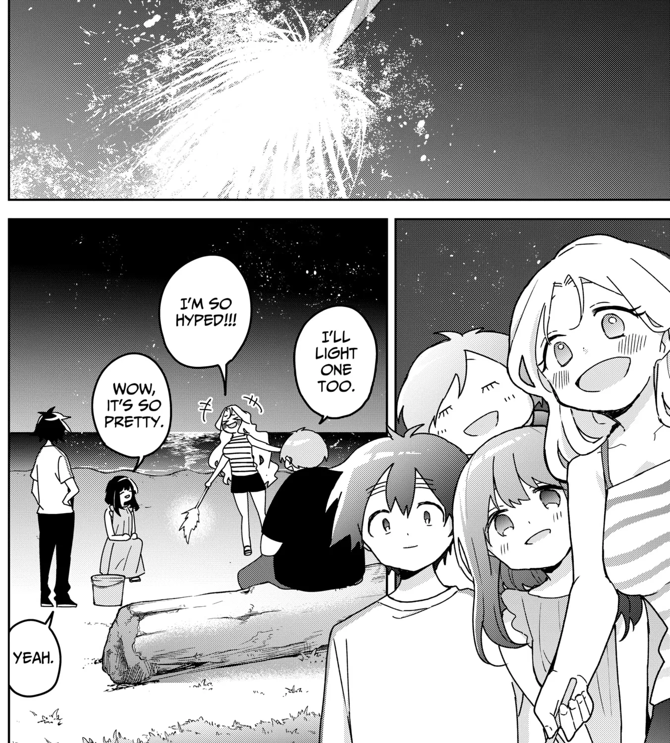 Osananananajimi Chapter 22 page 3 - 
