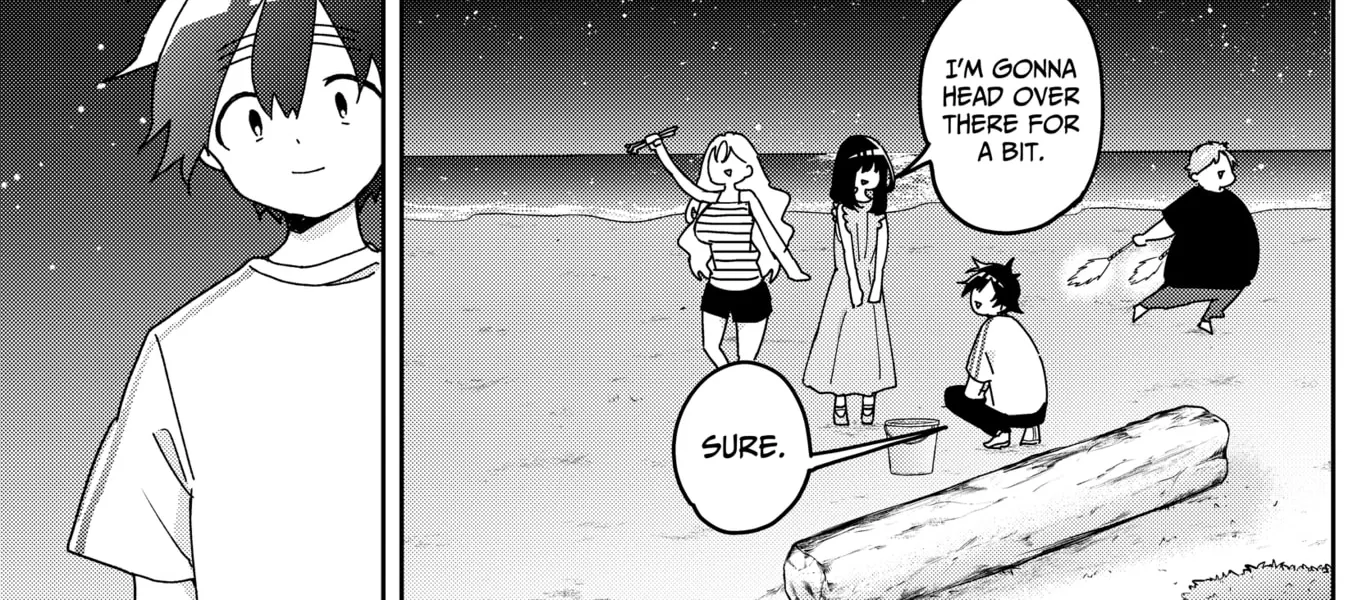 Osananananajimi Chapter 22 page 22 - 