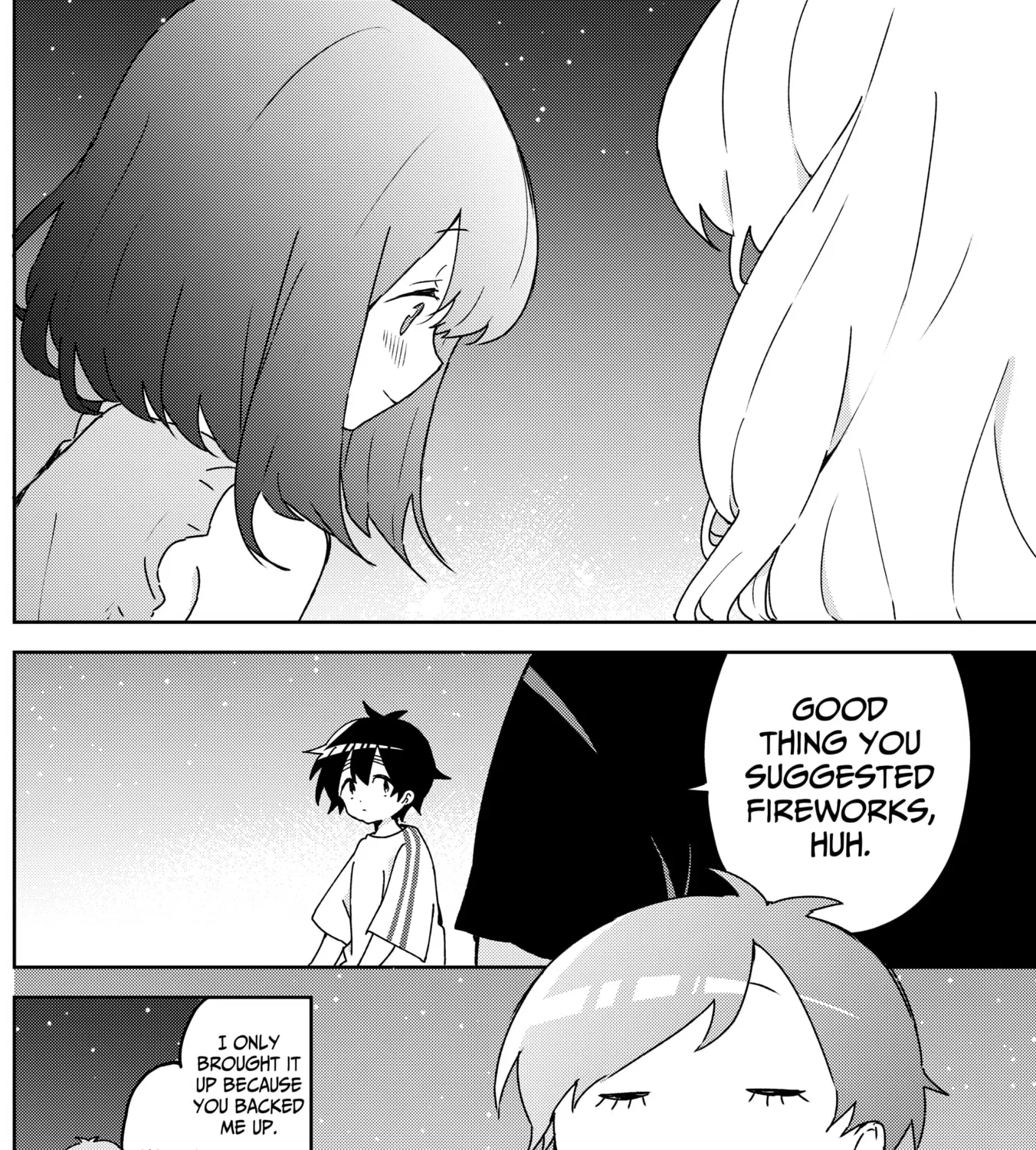 Osananananajimi Chapter 22 page 23 - 