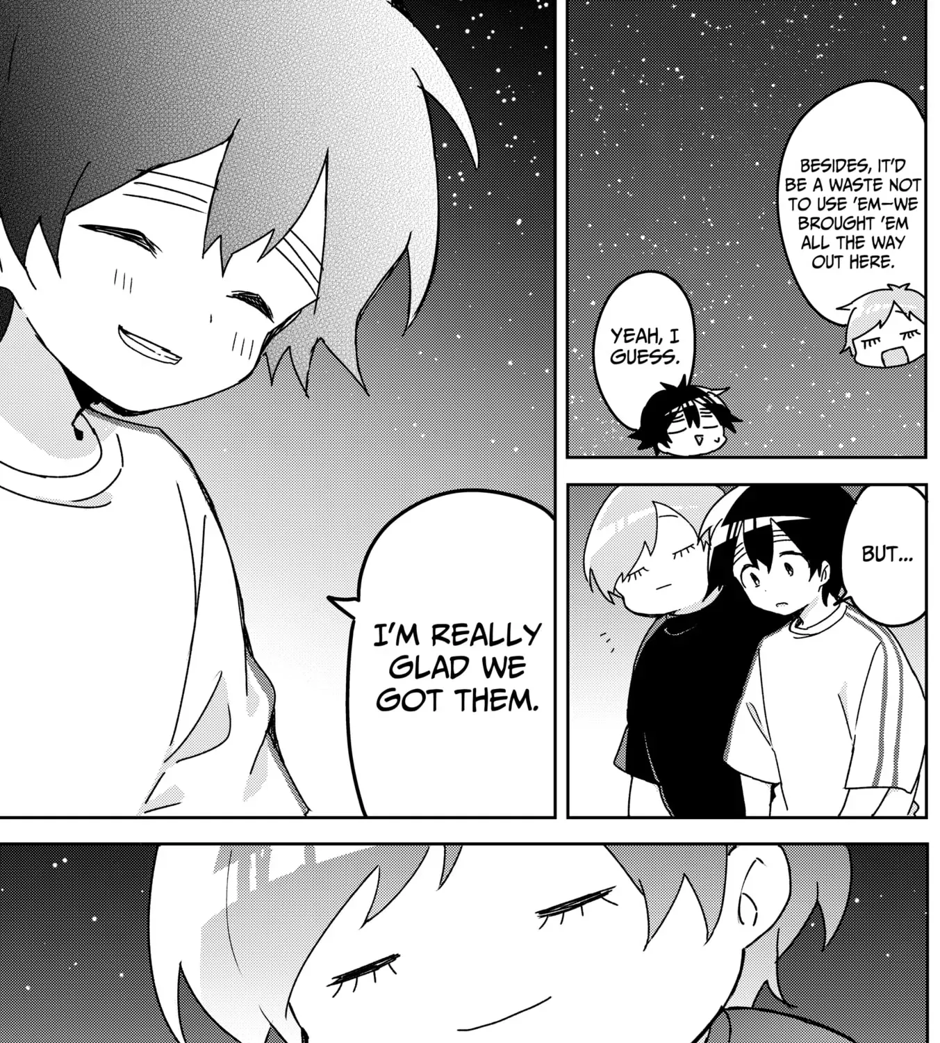 Osananananajimi Chapter 22 page 25 - 