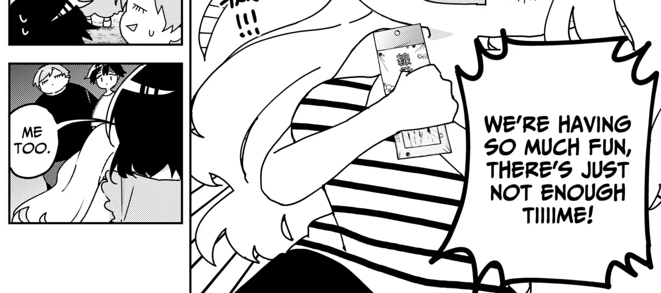 Osananananajimi Chapter 22 page 28 - 