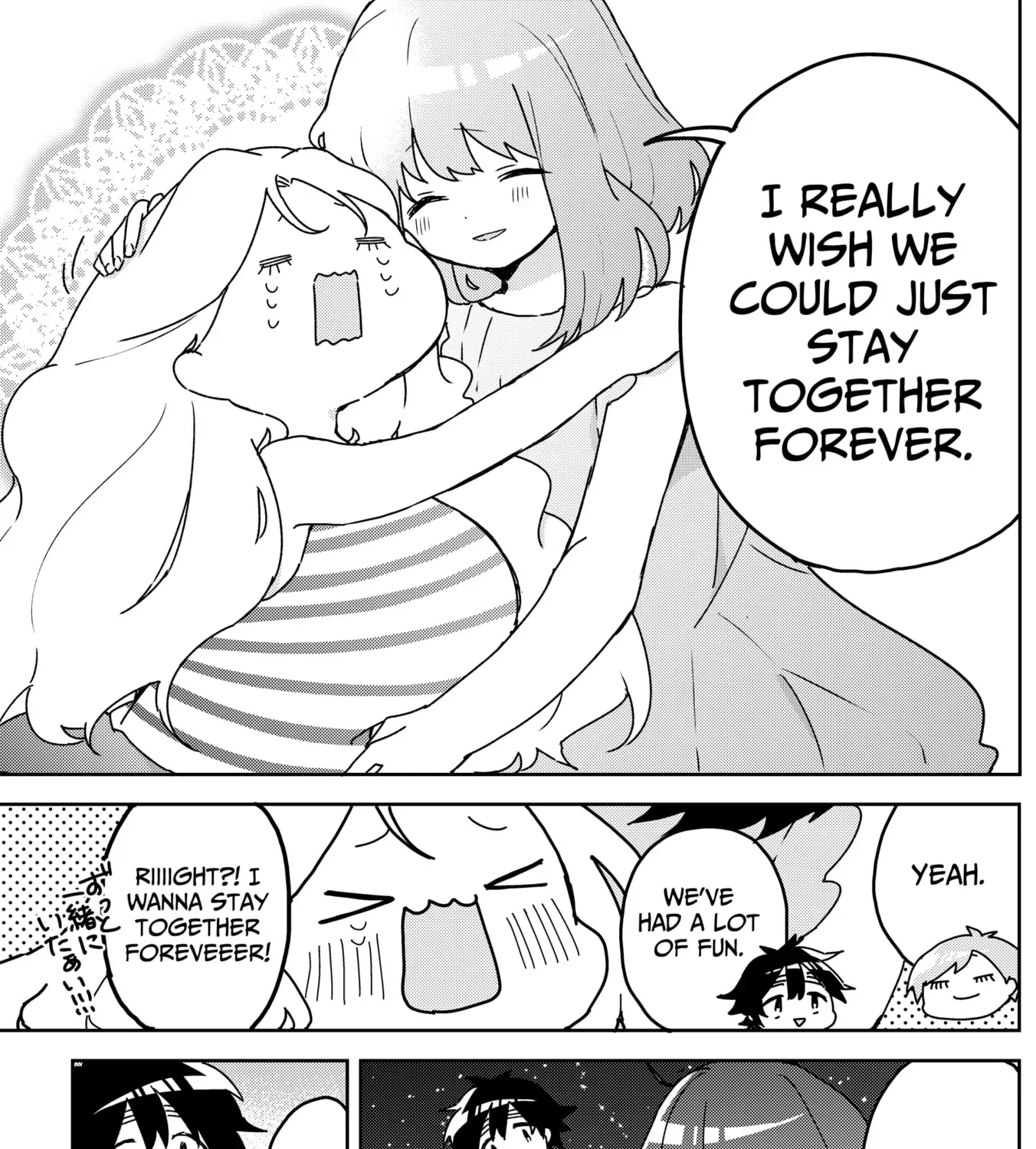 Osananananajimi Chapter 22 page 29 - 