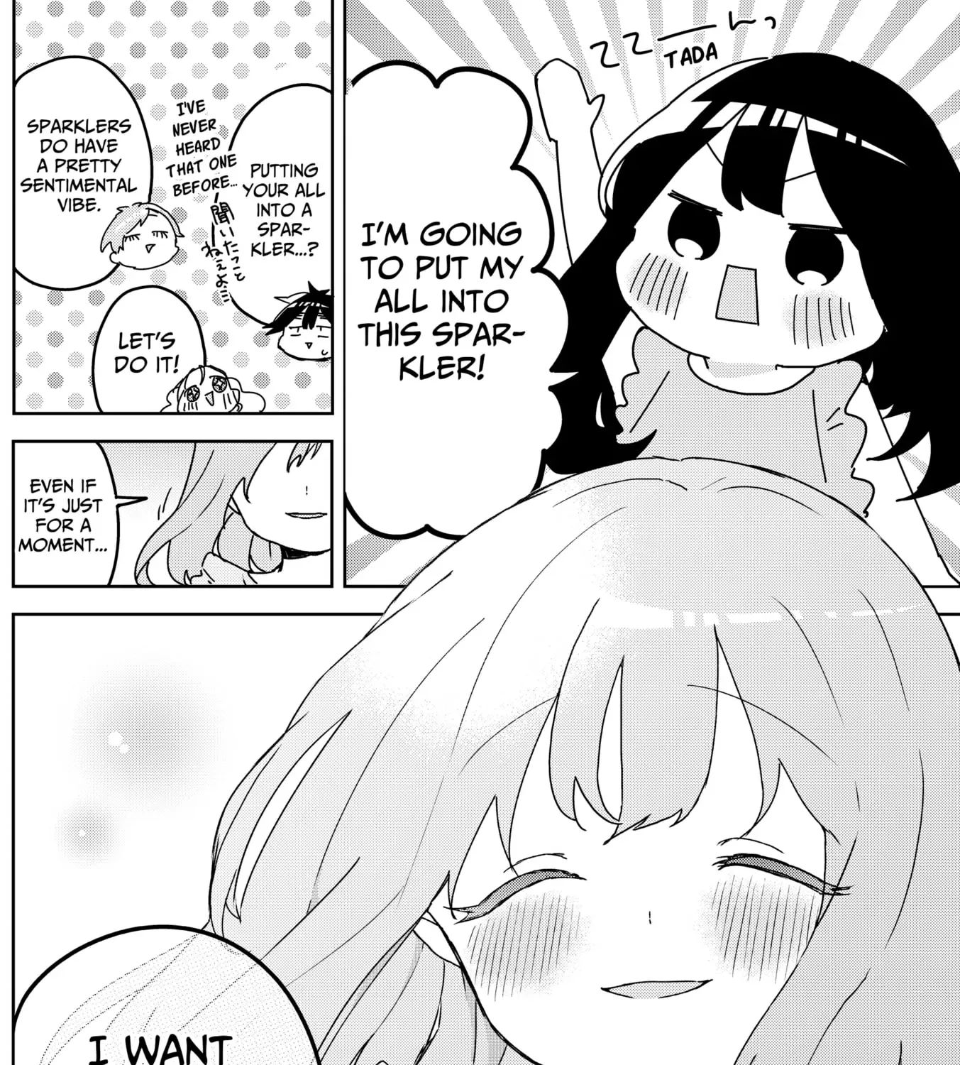 Osananananajimi Chapter 22 page 31 - 