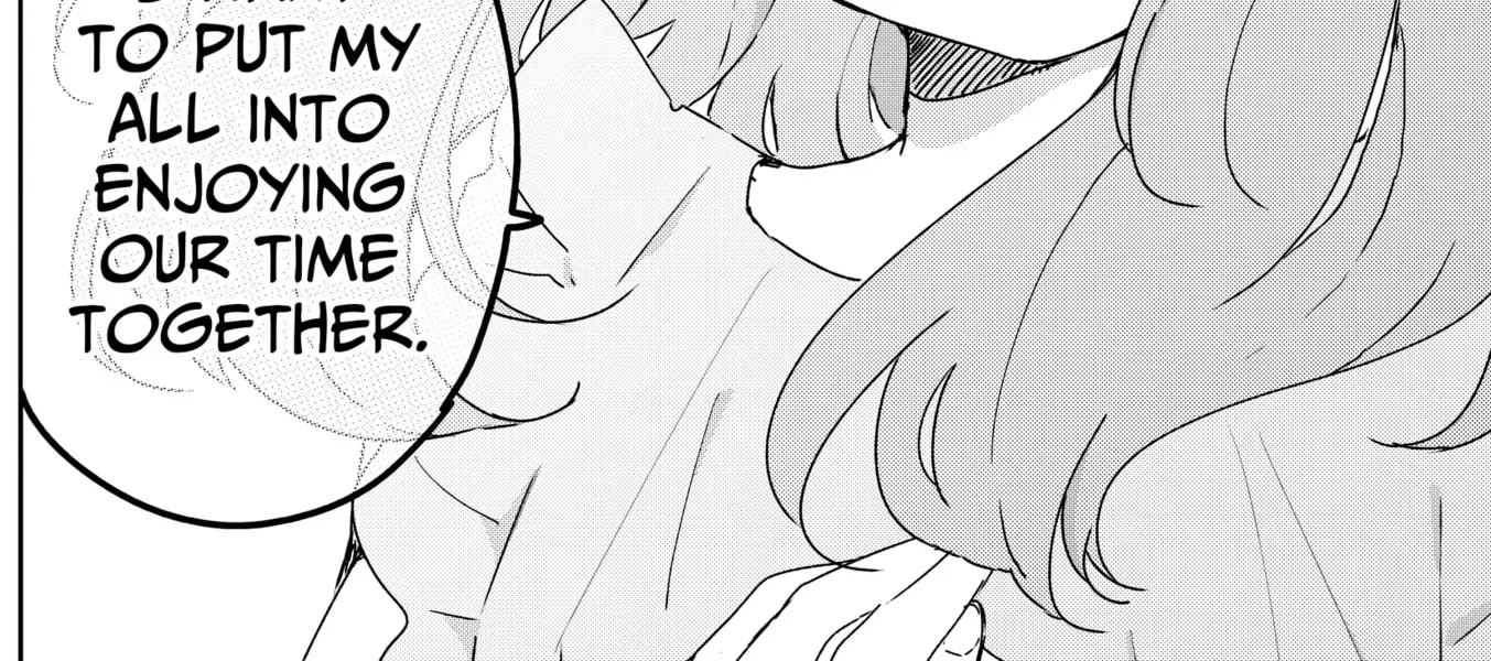 Osananananajimi Chapter 22 page 32 - 