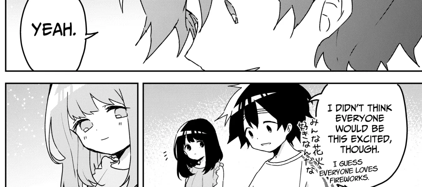 Osananananajimi Chapter 22 page 8 - 