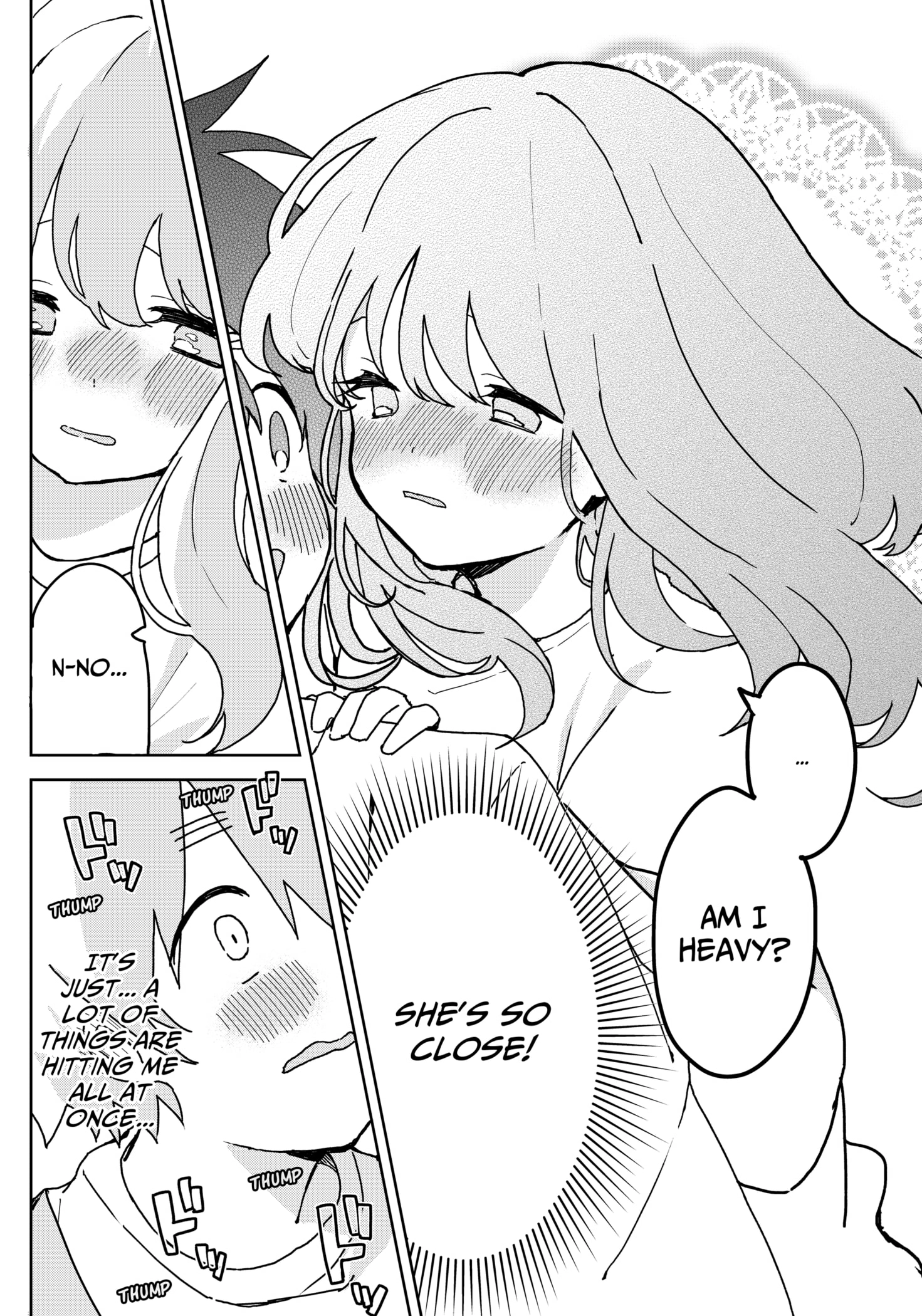Osananananajimi Chapter 3 page 14 - 